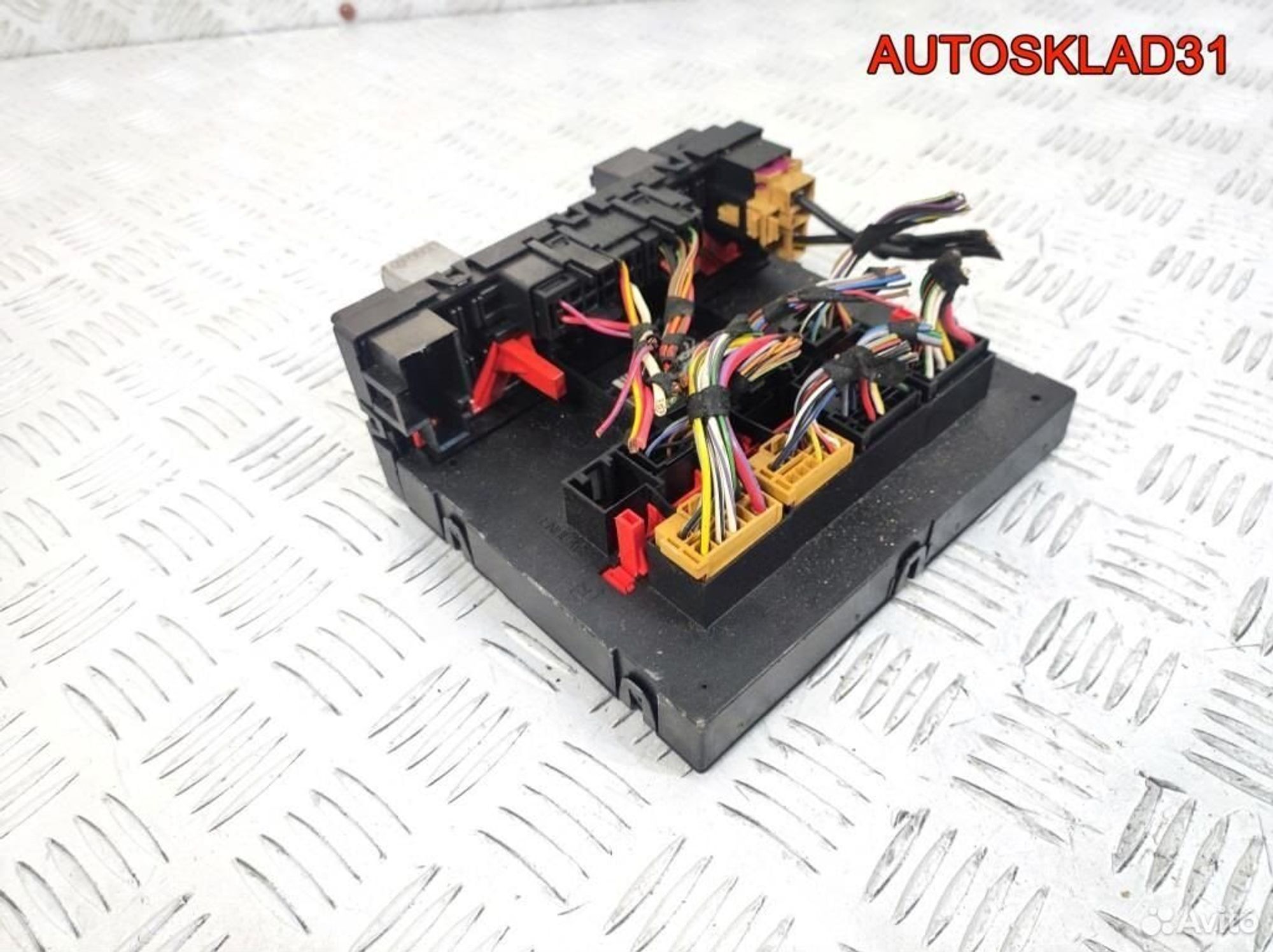 Блок комфорта Volkswagen Touran 1K0937049L, 2600 рублей, Дубовое