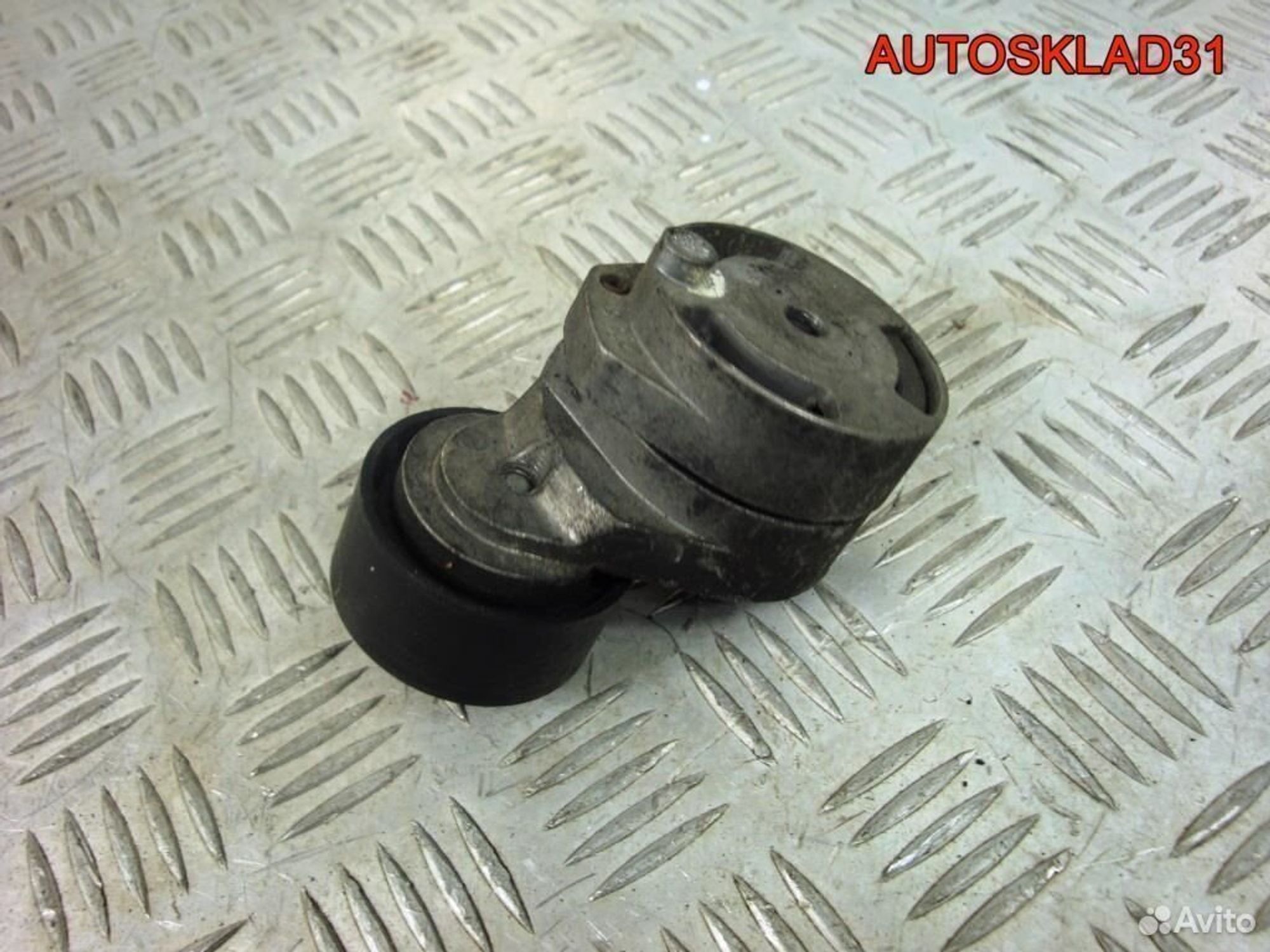 Натяжитель приводного ремня Peugeot 206 1,4 HDI, 500 рублей, Дубовое