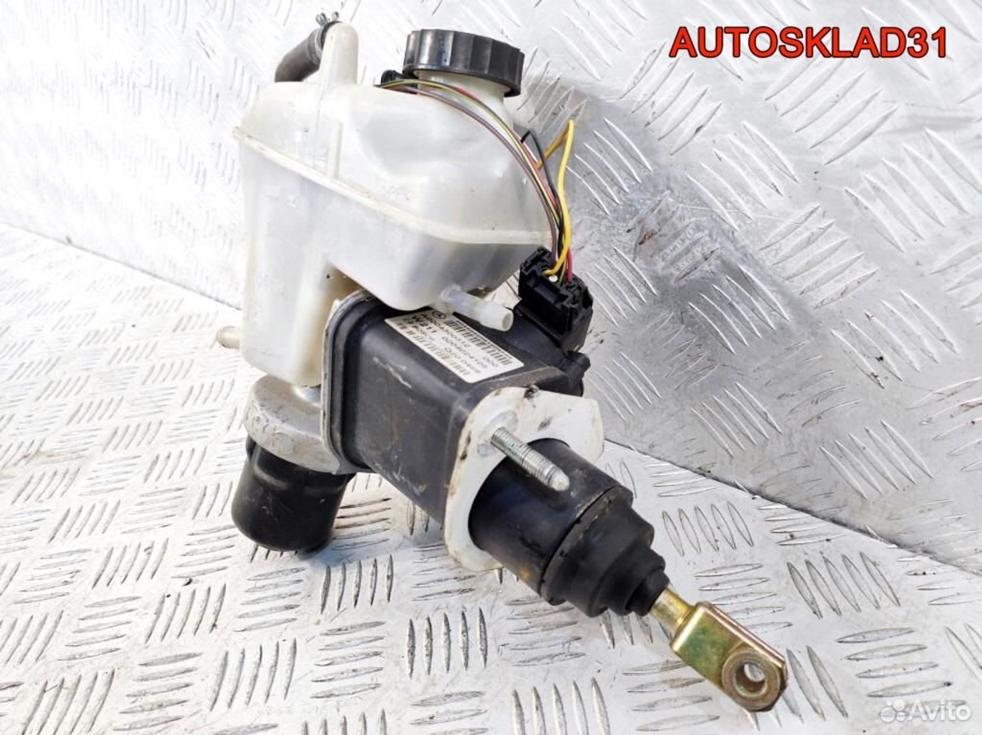 Главный тормозной цилиндр Mercedes W211 0004300312, 4900 рублей, Дубовое