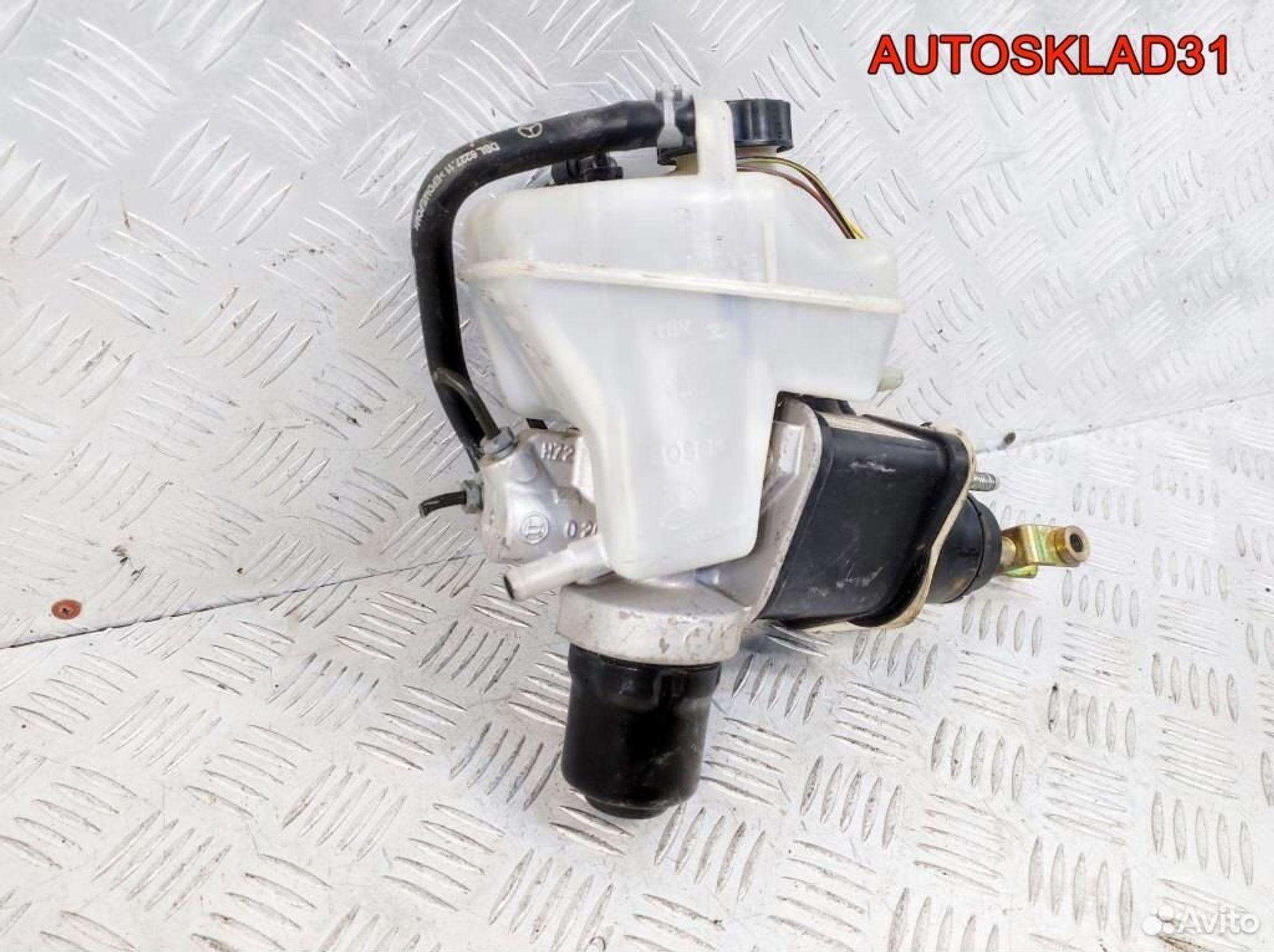 Главный тормозной цилиндр Mercedes W211 0004300312, 4900 рублей, Дубовое