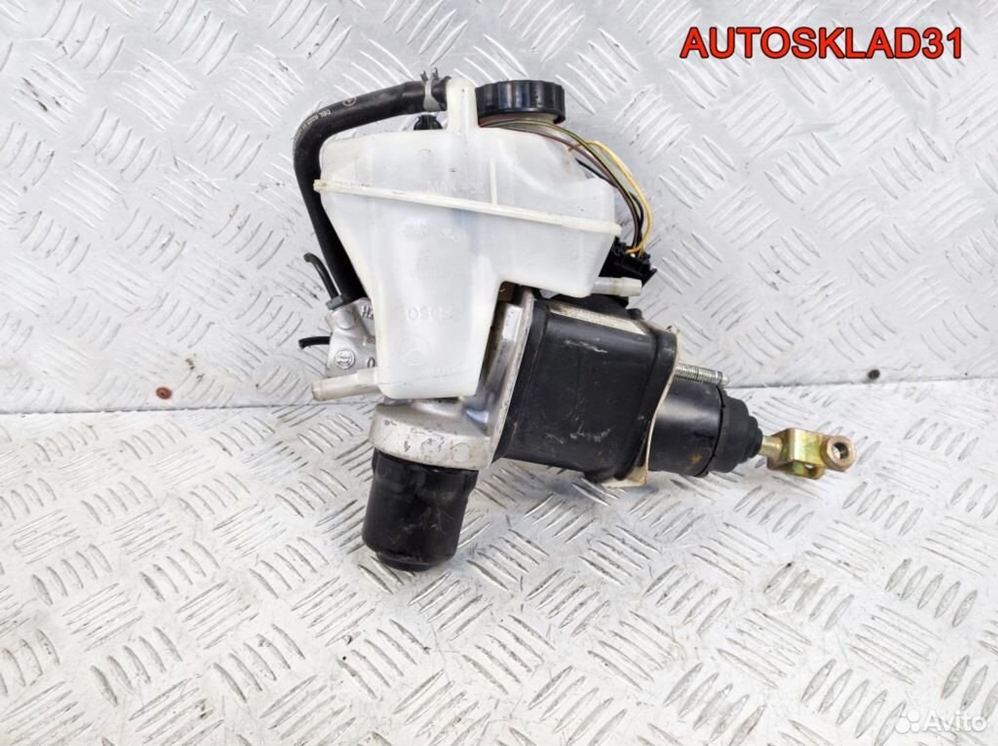 Главный тормозной цилиндр Mercedes W211 0004300312, 4900 рублей, Дубовое