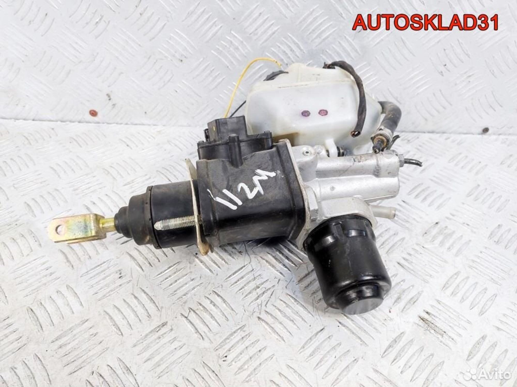 Главный тормозной цилиндр Mercedes W211 0004300312, 4900 рублей, Дубовое