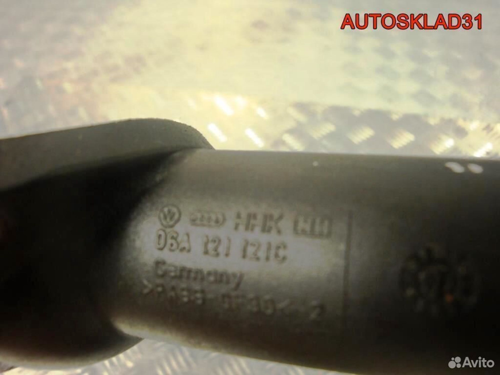 Крышка термостата Volkswagen Passat B6 06A121121C, 600 рублей, Дубовое