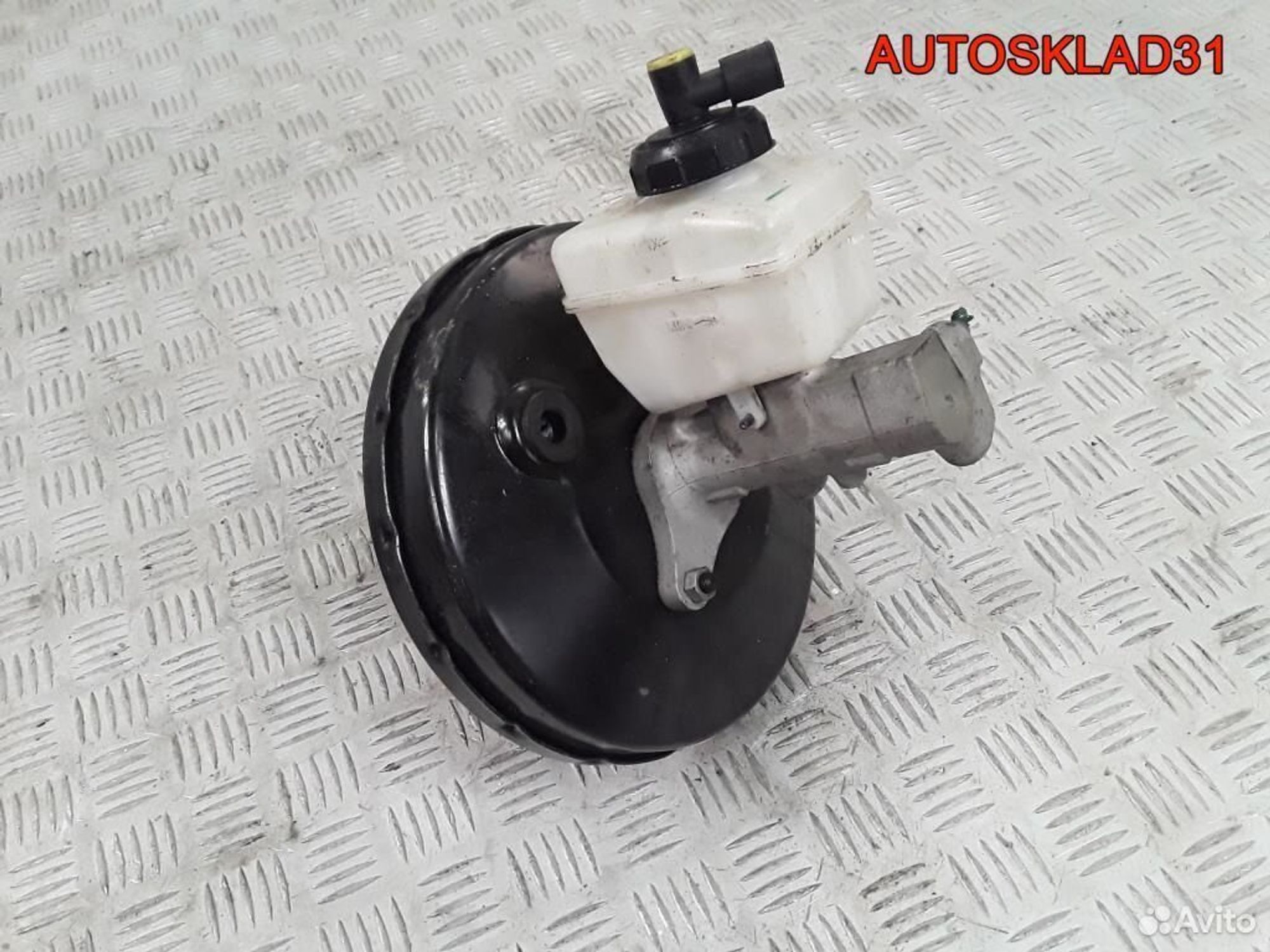 Усилитель тормозов вакуумный для Логан 8200906848, 1700 рублей, Дубовое