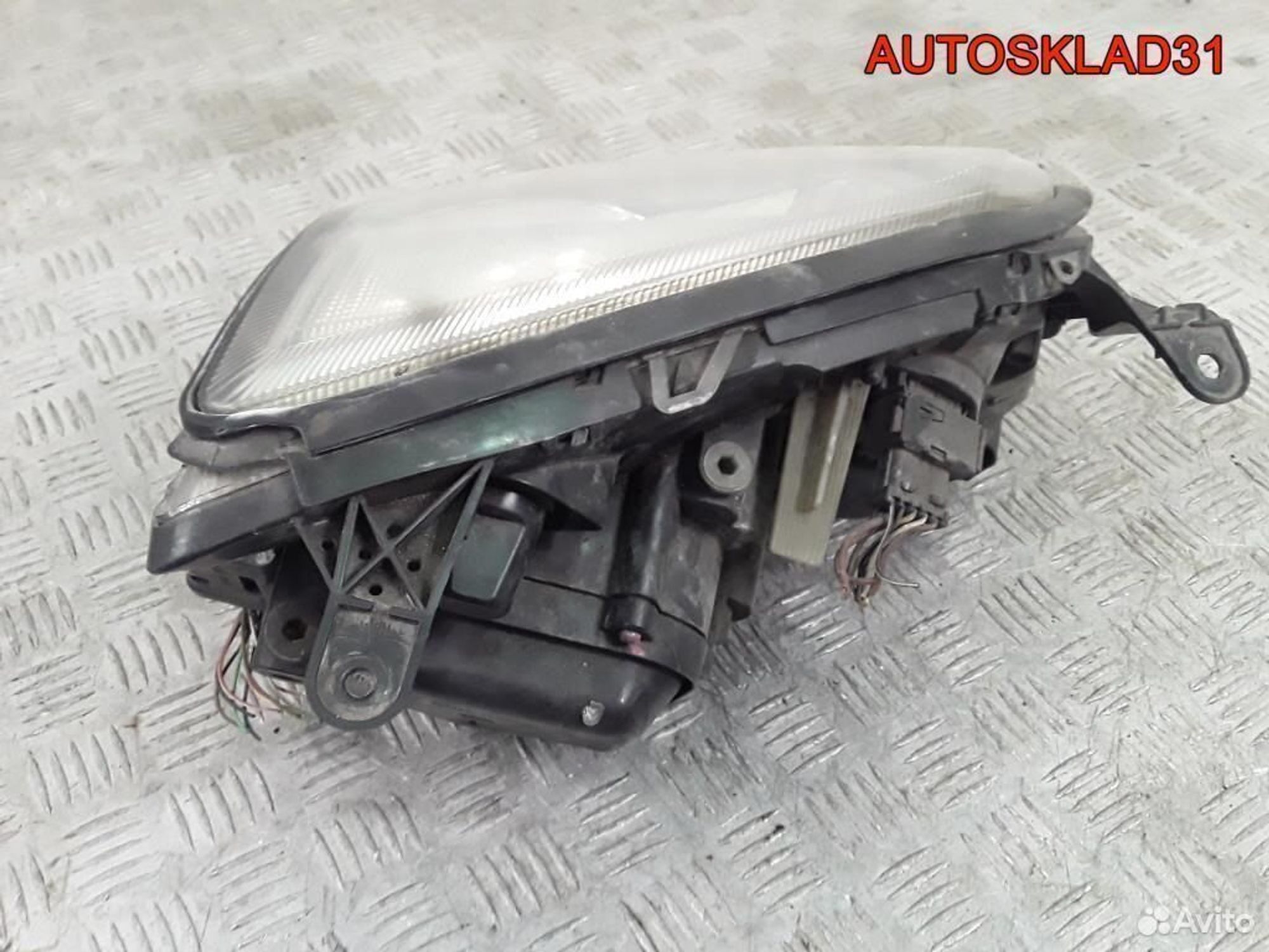 Фара левая адаптивная Ксенон Opel Vectra C дорест, 17600 рублей, Дубовое