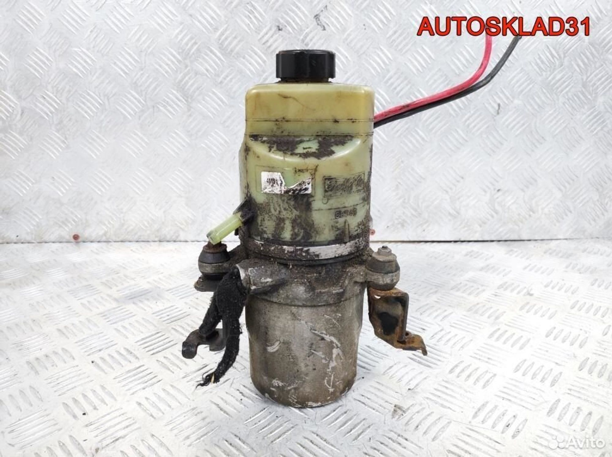 Насос ЭГУР Ford Focus 2 4M513K514AC, 12200 рублей, Дубовое