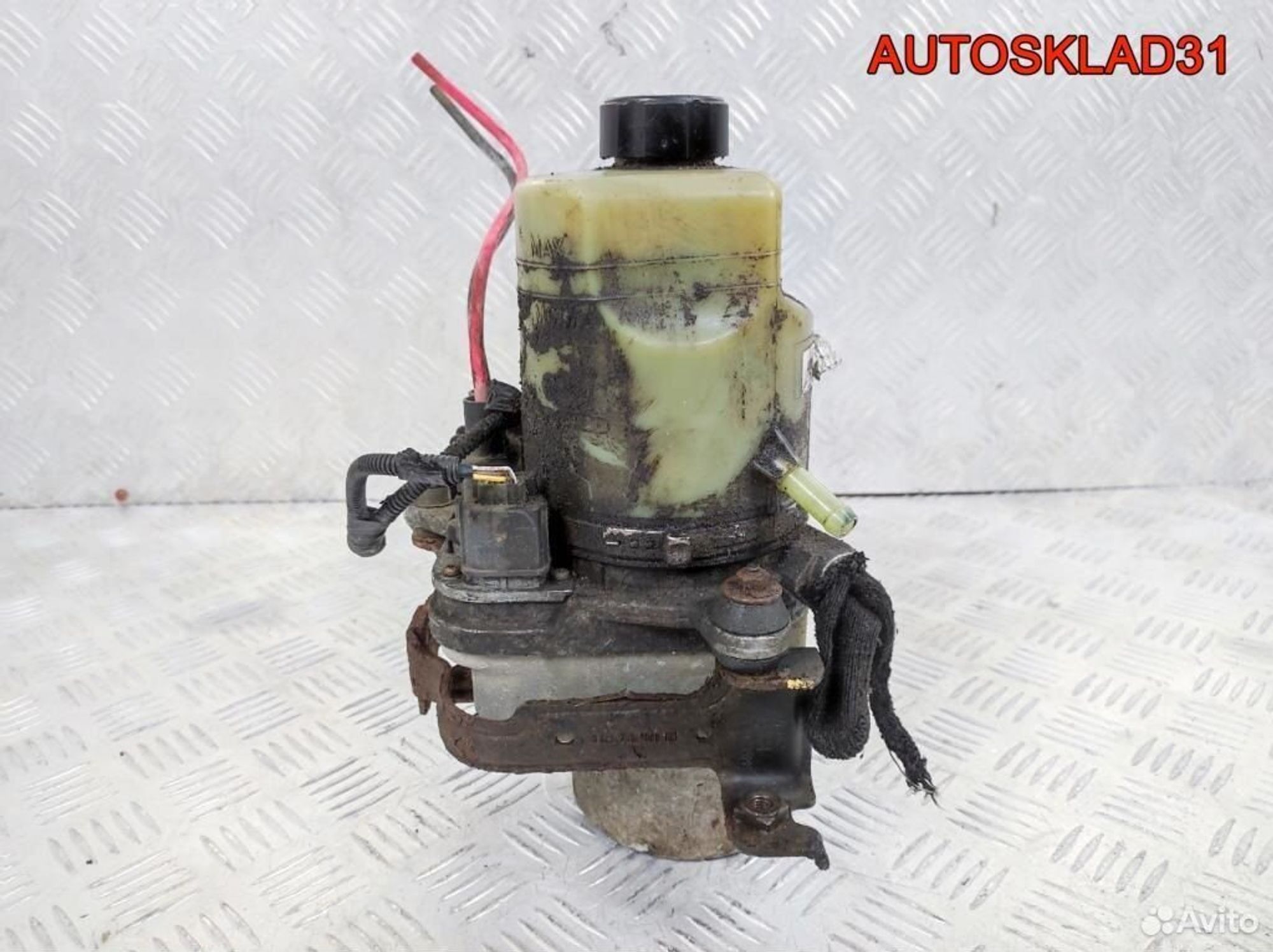 Насос ЭГУР Ford Focus 2 4M513K514AC, 12200 рублей, Дубовое