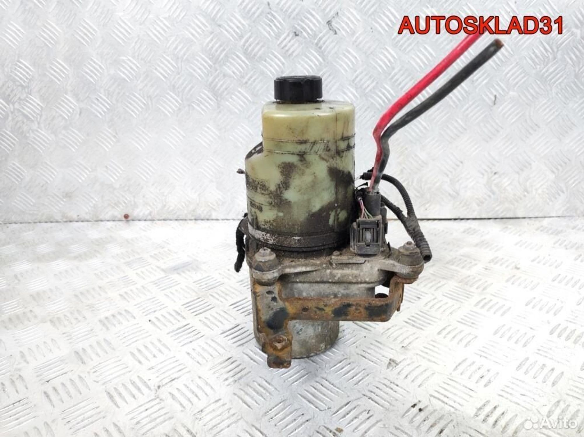 Насос ЭГУР Ford Focus 2 4M513K514AC, 12200 рублей, Дубовое