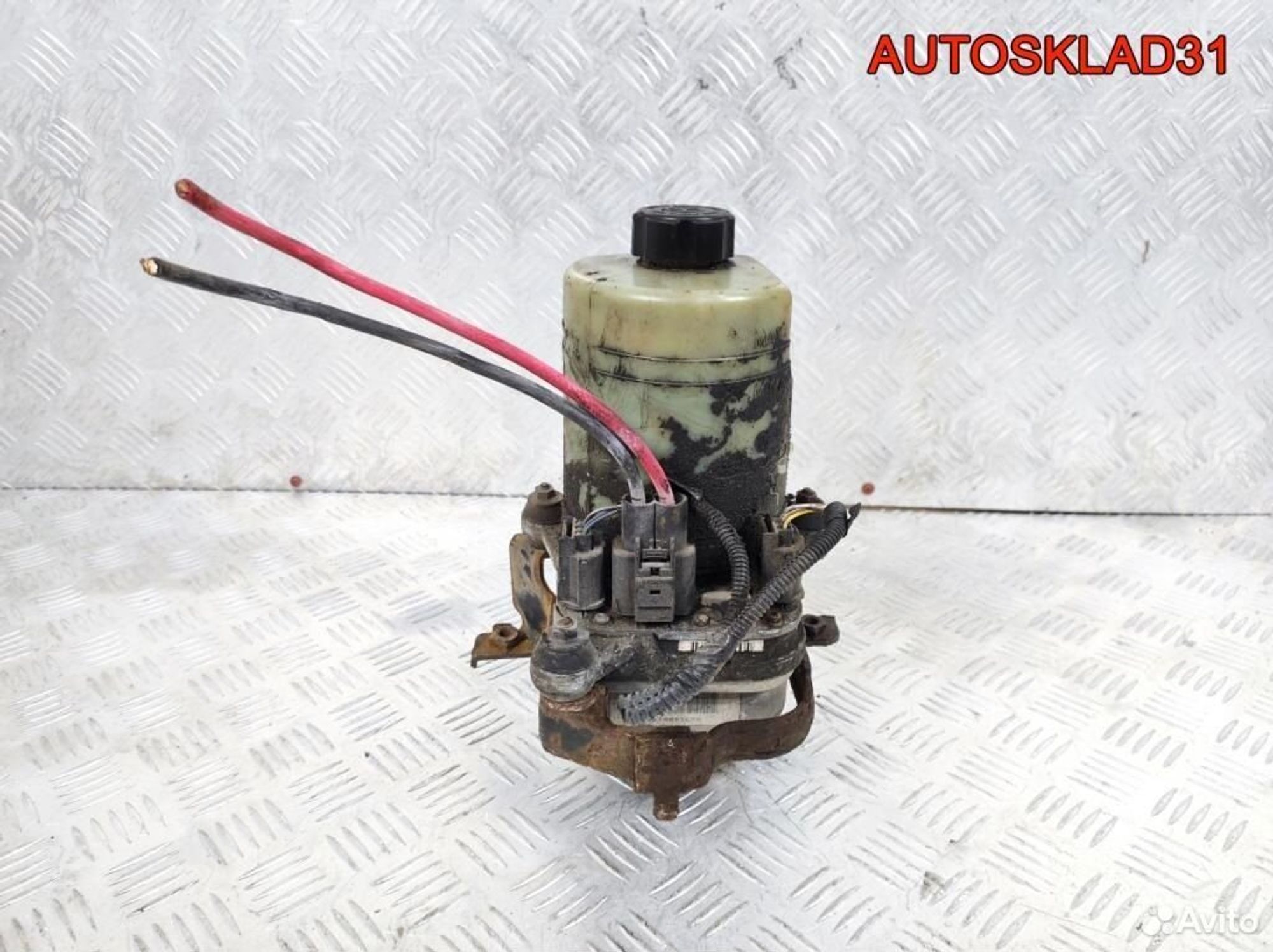 Насос ЭГУР Ford Focus 2 4M513K514AC, 12200 рублей, Дубовое