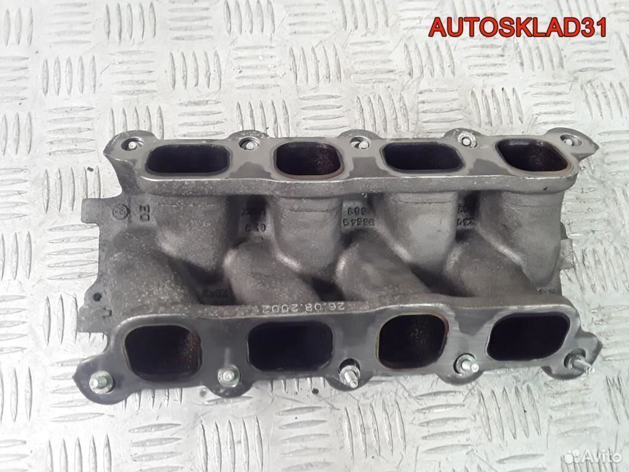 Коллектор впускной VW Passat B5+ 07D133204J, 1100 рублей, Дубовое