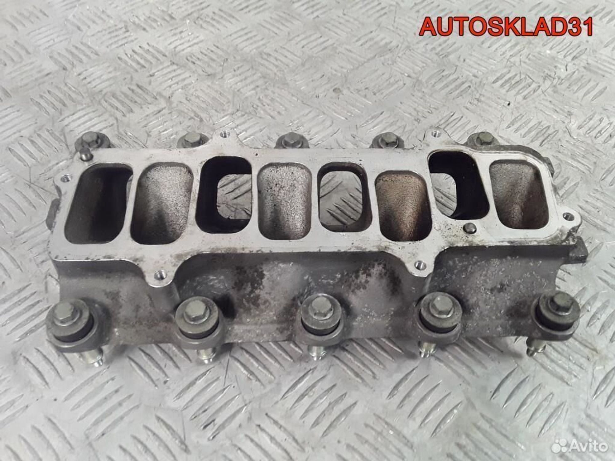 Коллектор впускной VW Passat B5+ 07D133204J, 1100 рублей, Дубовое