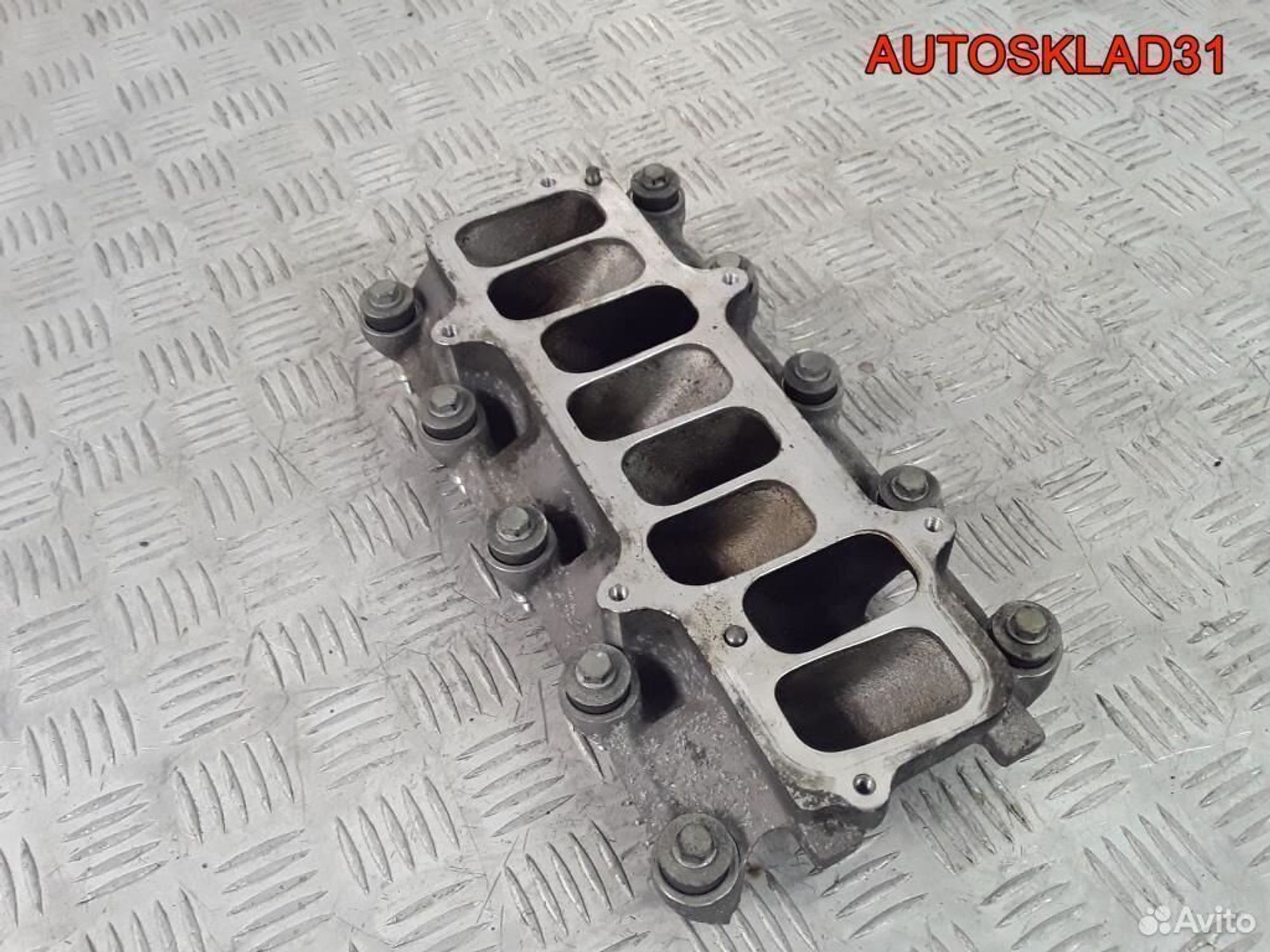 Коллектор впускной VW Passat B5+ 07D133204J, 1100 рублей, Дубовое