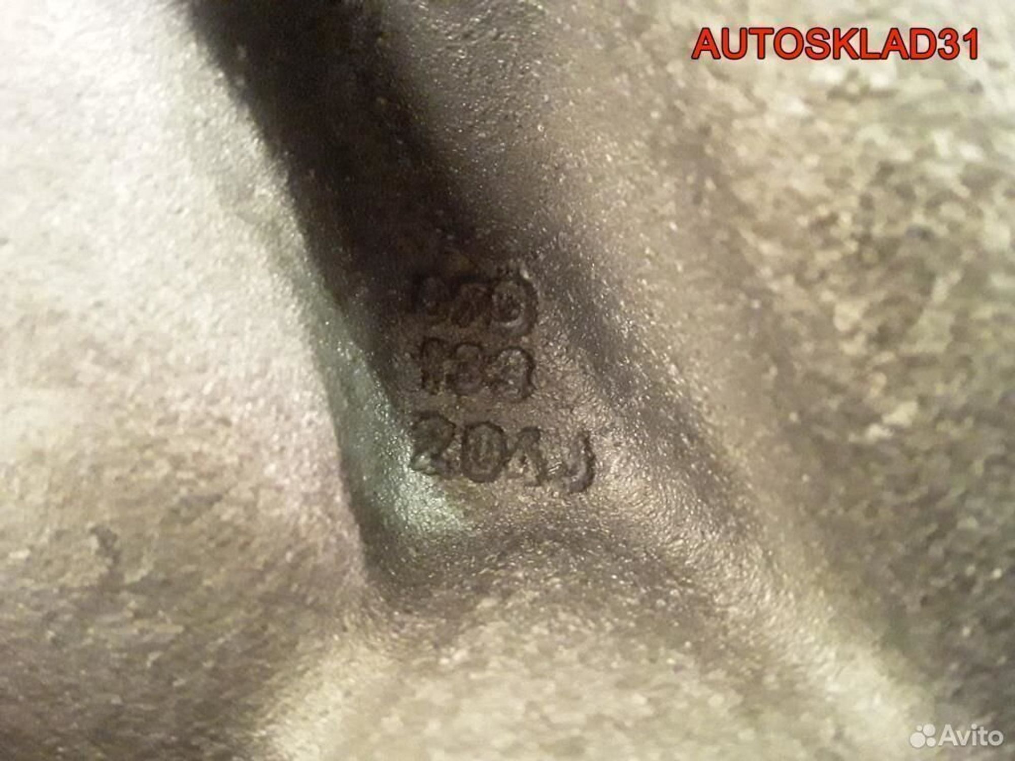 Коллектор впускной VW Passat B5+ 07D133204J, 1100 рублей, Дубовое