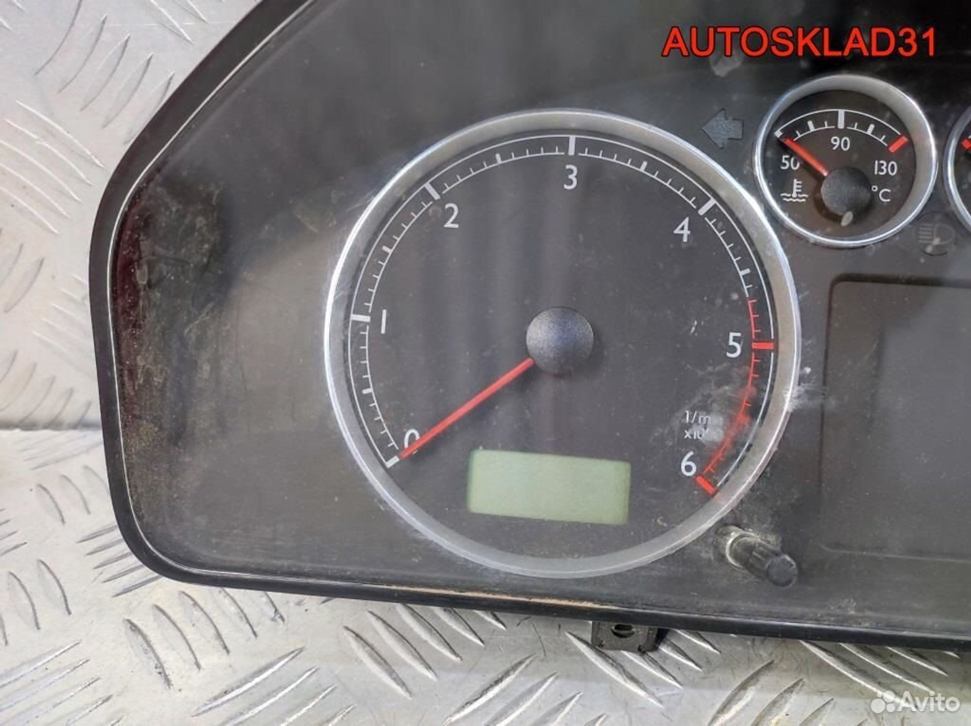 Панель приборов VW Sharan 7M3920800H Дизель, 3300 рублей, Дубовое