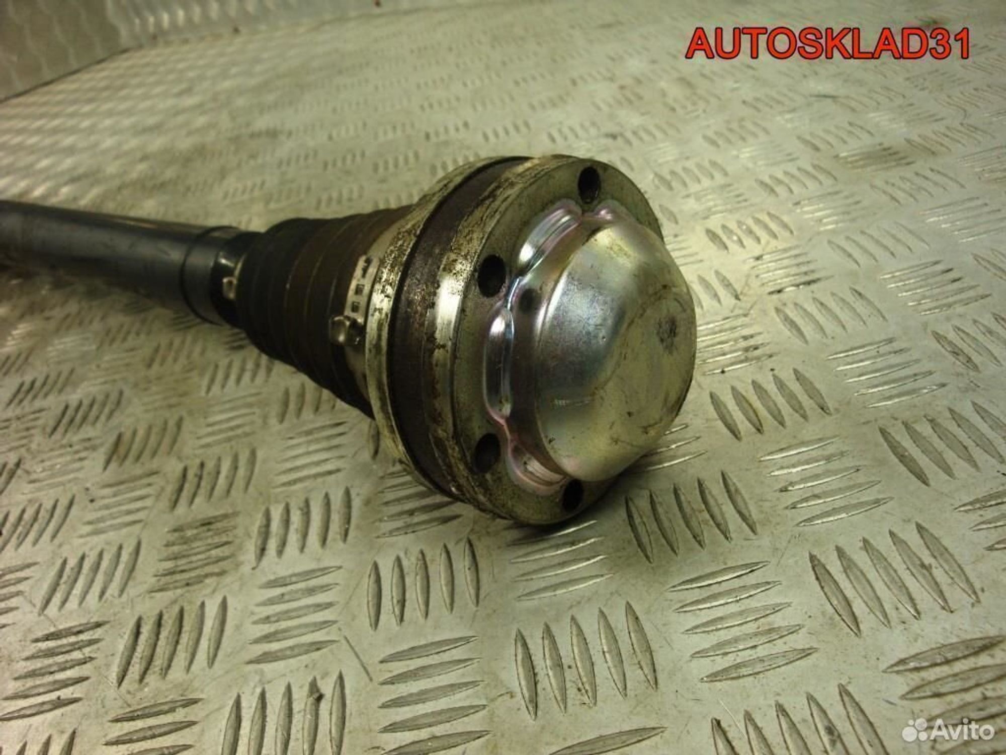 Привод передний правый VW Passat B6 1K0407272EN, 4100 рублей, Дубовое