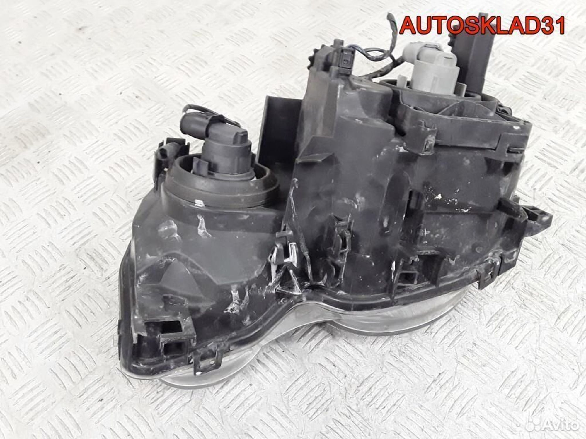Фара правая BMW E46 Compact 63126901970, 3600 рублей, Дубовое