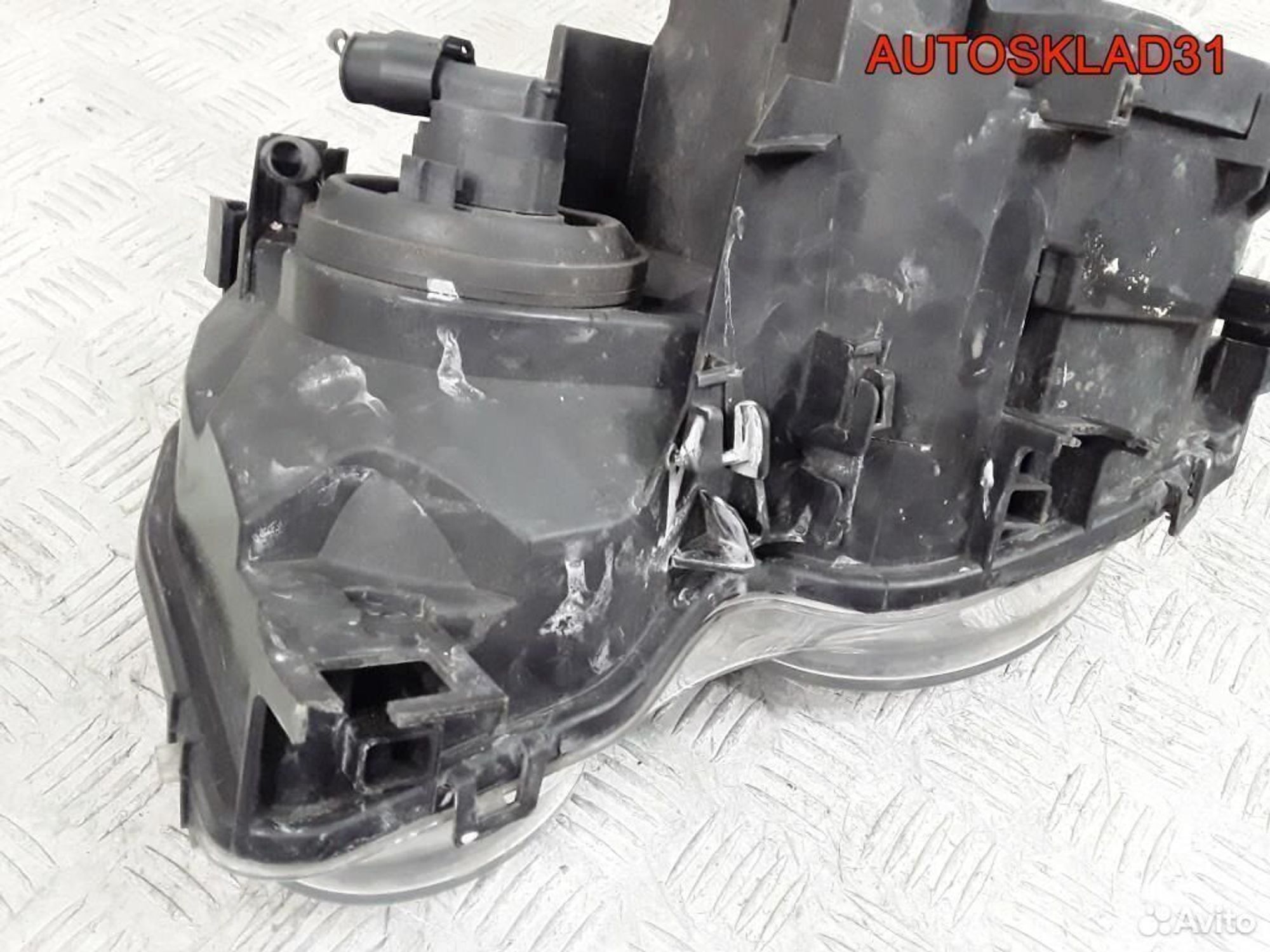 Фара правая BMW E46 Compact 63126901970, 3600 рублей, Дубовое