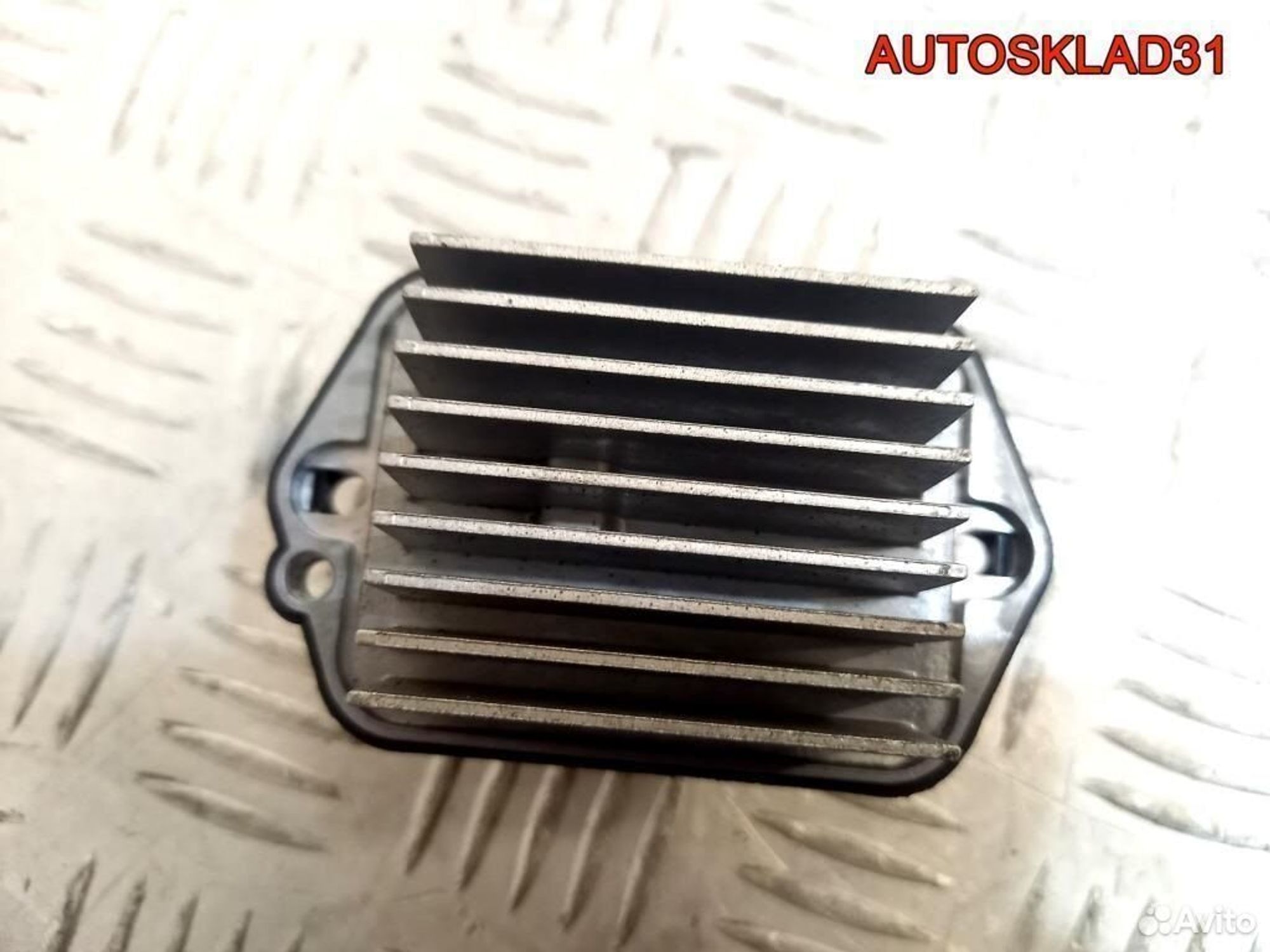 Резистор отопителя Mitsubishi Lancer 9 CS MR568591, 1200 рублей, Дубовое