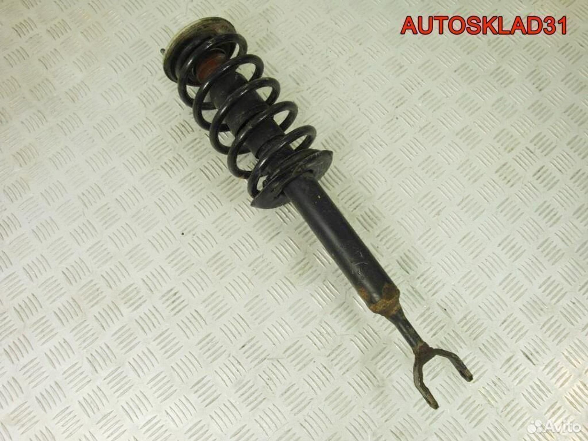 Амортизатор передний Audi A6 C5 8D0413031AC, 2600 рублей, Дубовое