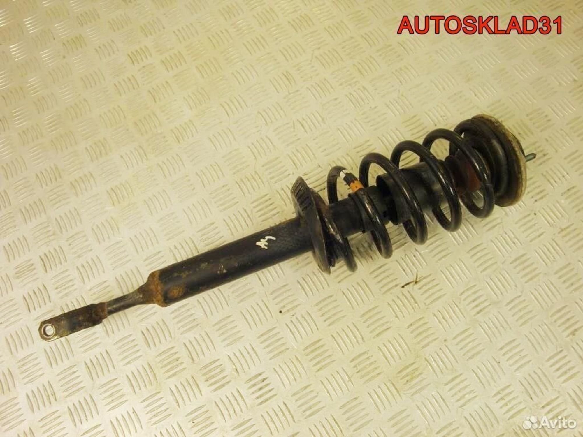 Амортизатор передний Audi A6 C5 8D0413031AC, 2600 рублей, Дубовое