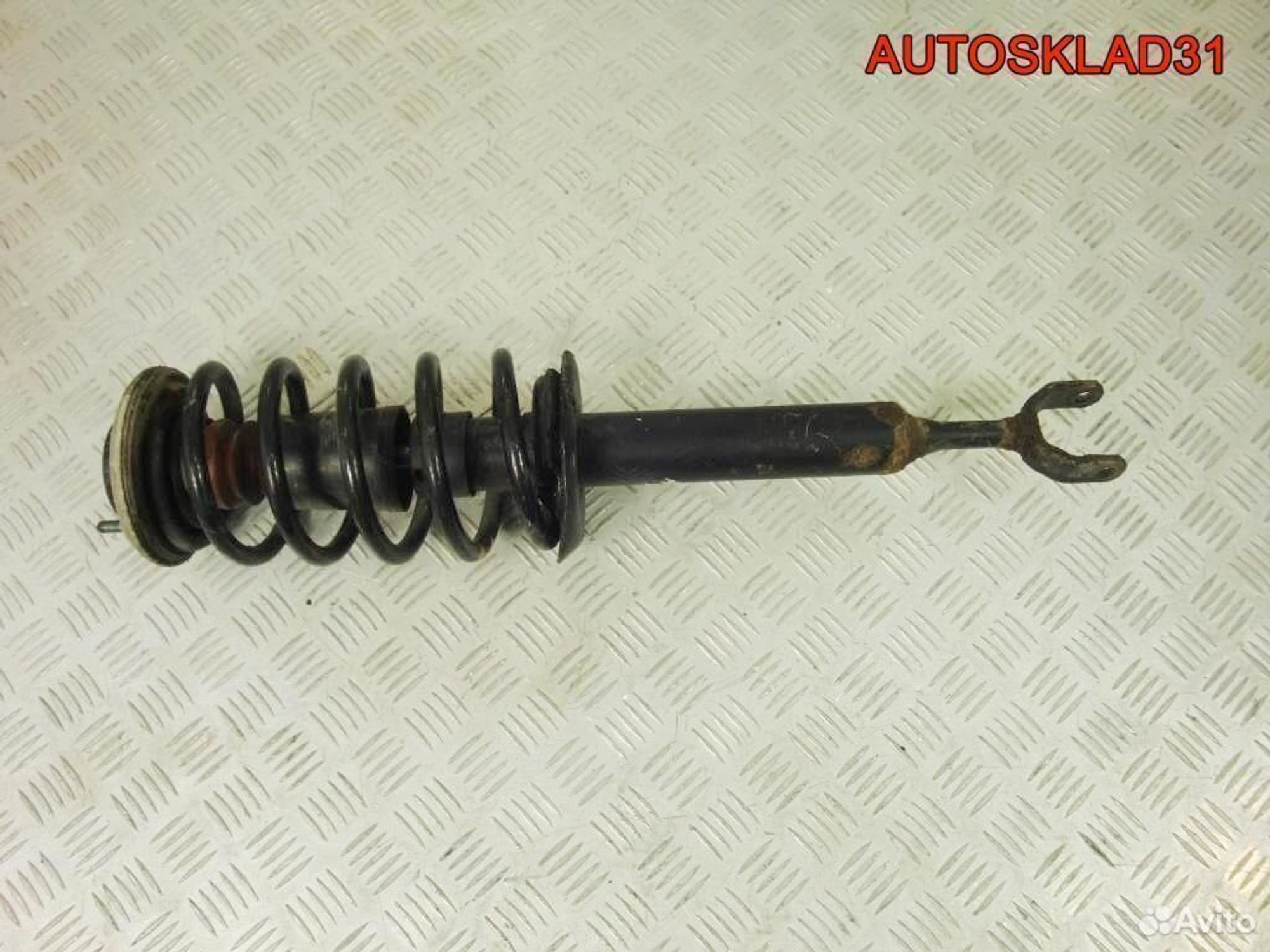 Амортизатор передний Audi A6 C5 8D0413031AC, 2600 рублей, Дубовое