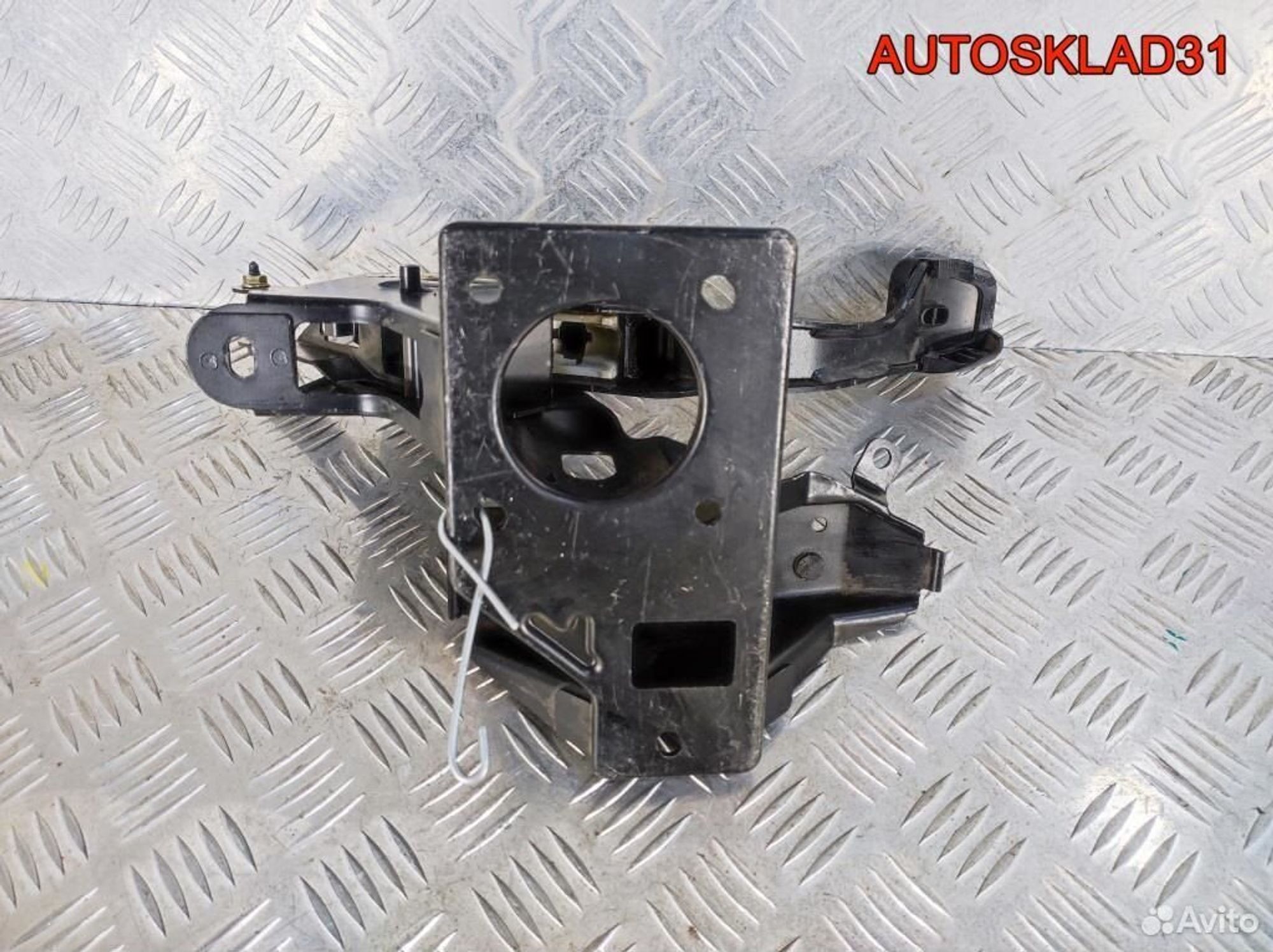 Педаль тормоза МКПП Audi A2 8Z1721141, 500 рублей, Дубовое