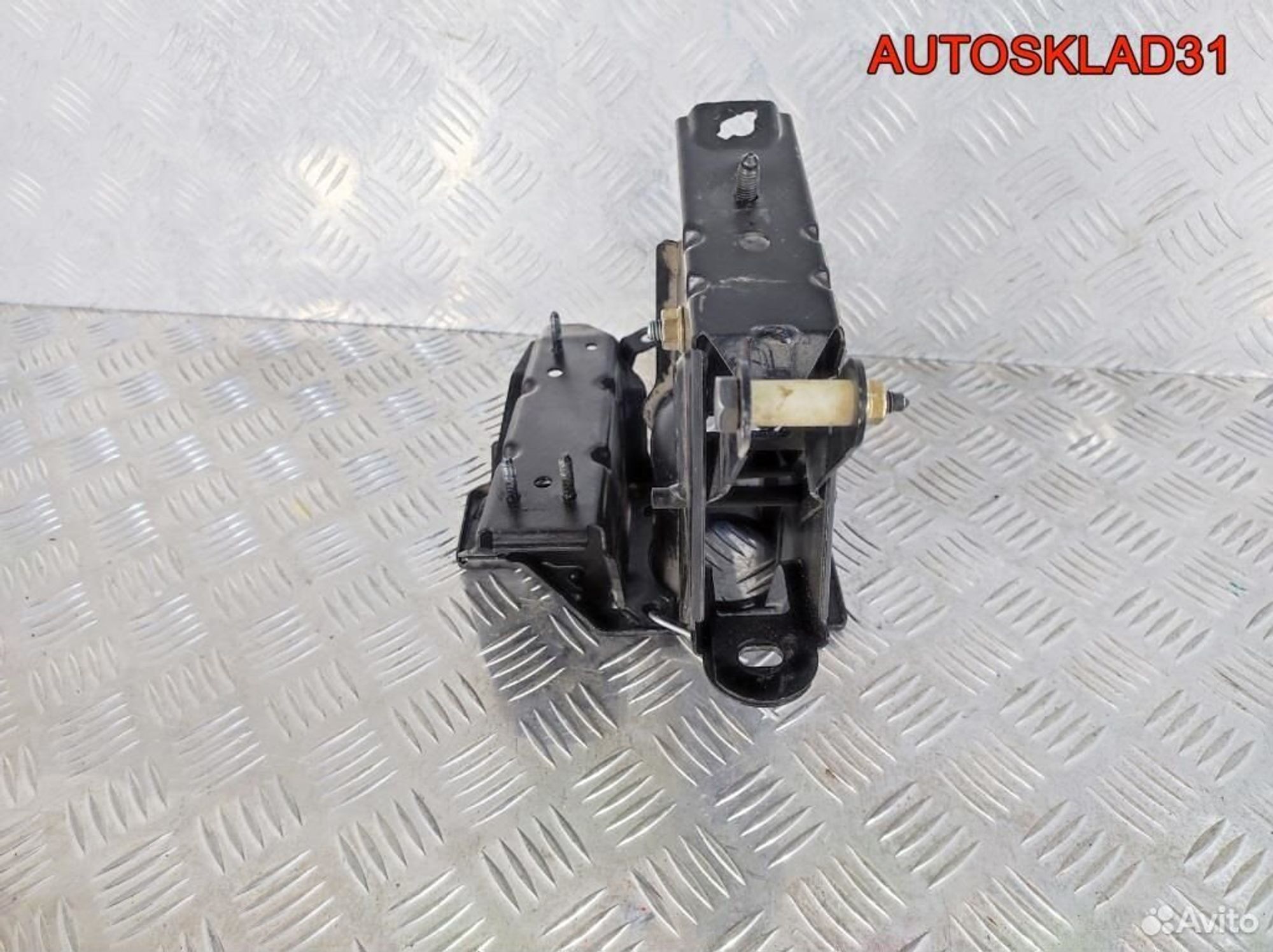 Педаль тормоза МКПП Audi A2 8Z1721141, 500 рублей, Дубовое