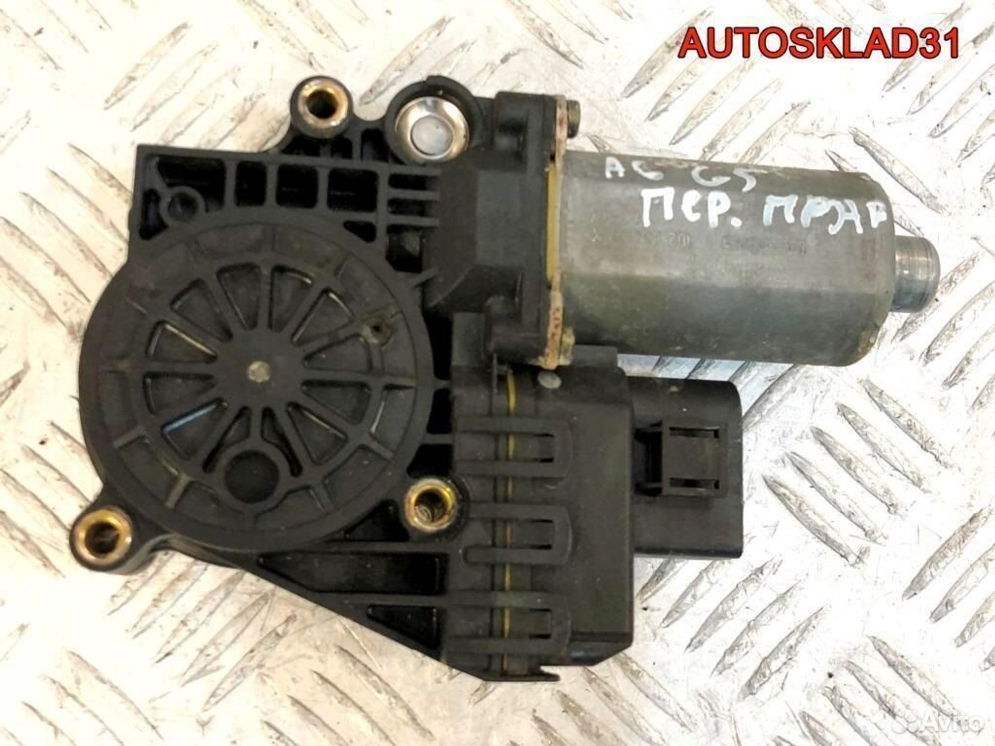 Моторчик стеклоподъемника Audi A6 C5 0130821774, 800 рублей, Дубовое