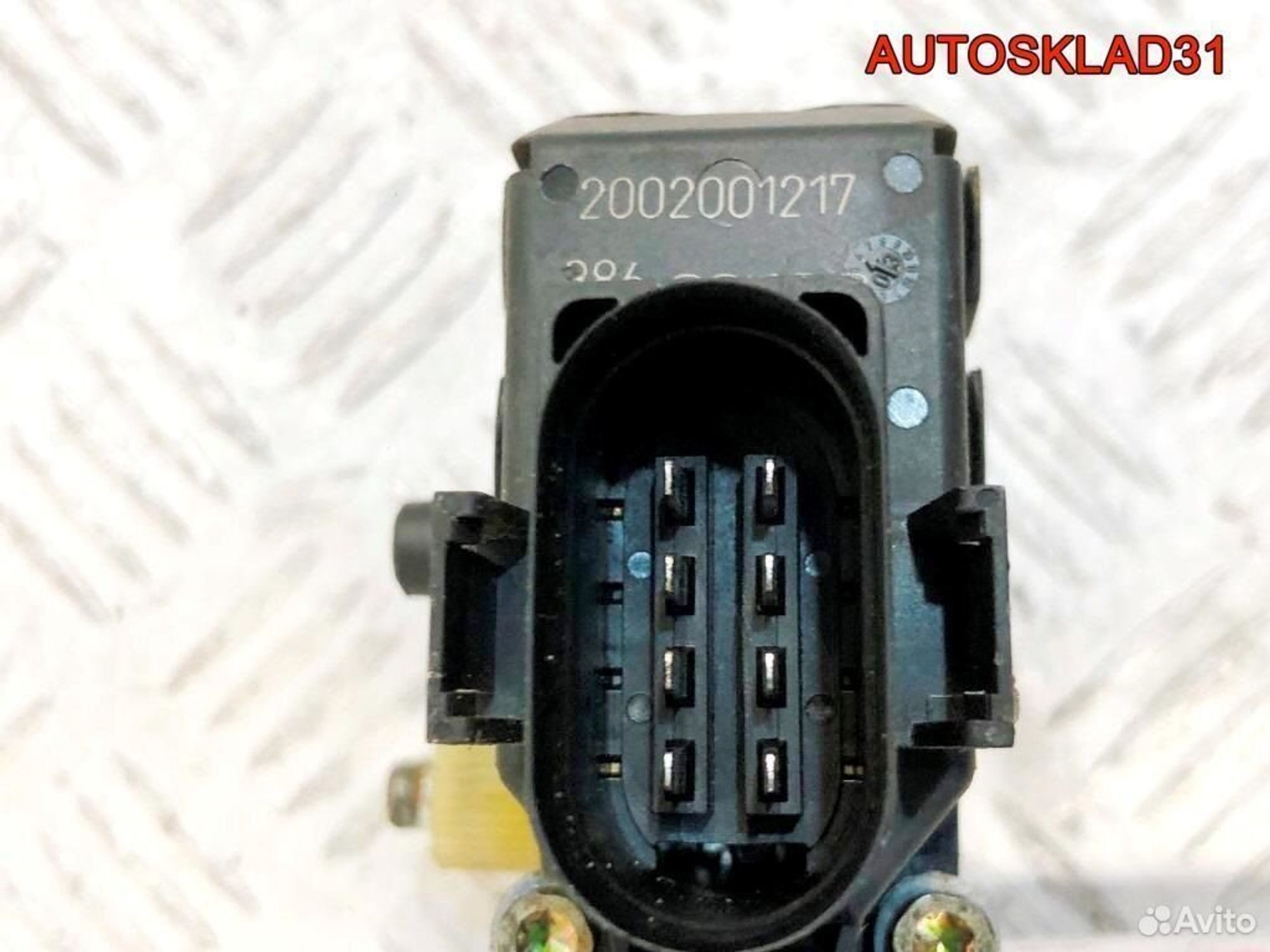 Моторчик стеклоподъемника Audi A6 C5 0130821774, 800 рублей, Дубовое
