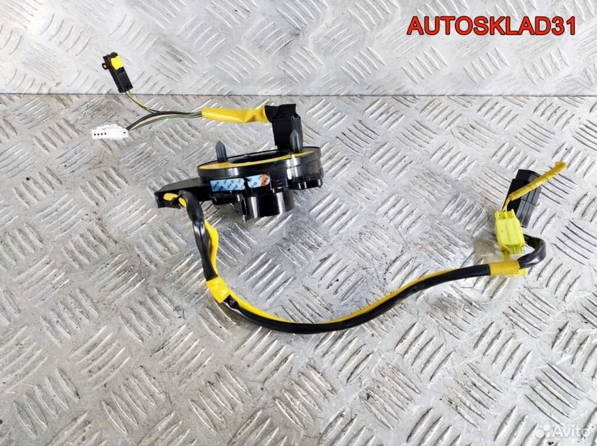 Шлейф подрулевой Subaru Impreza G11, 2100 рублей, Дубовое