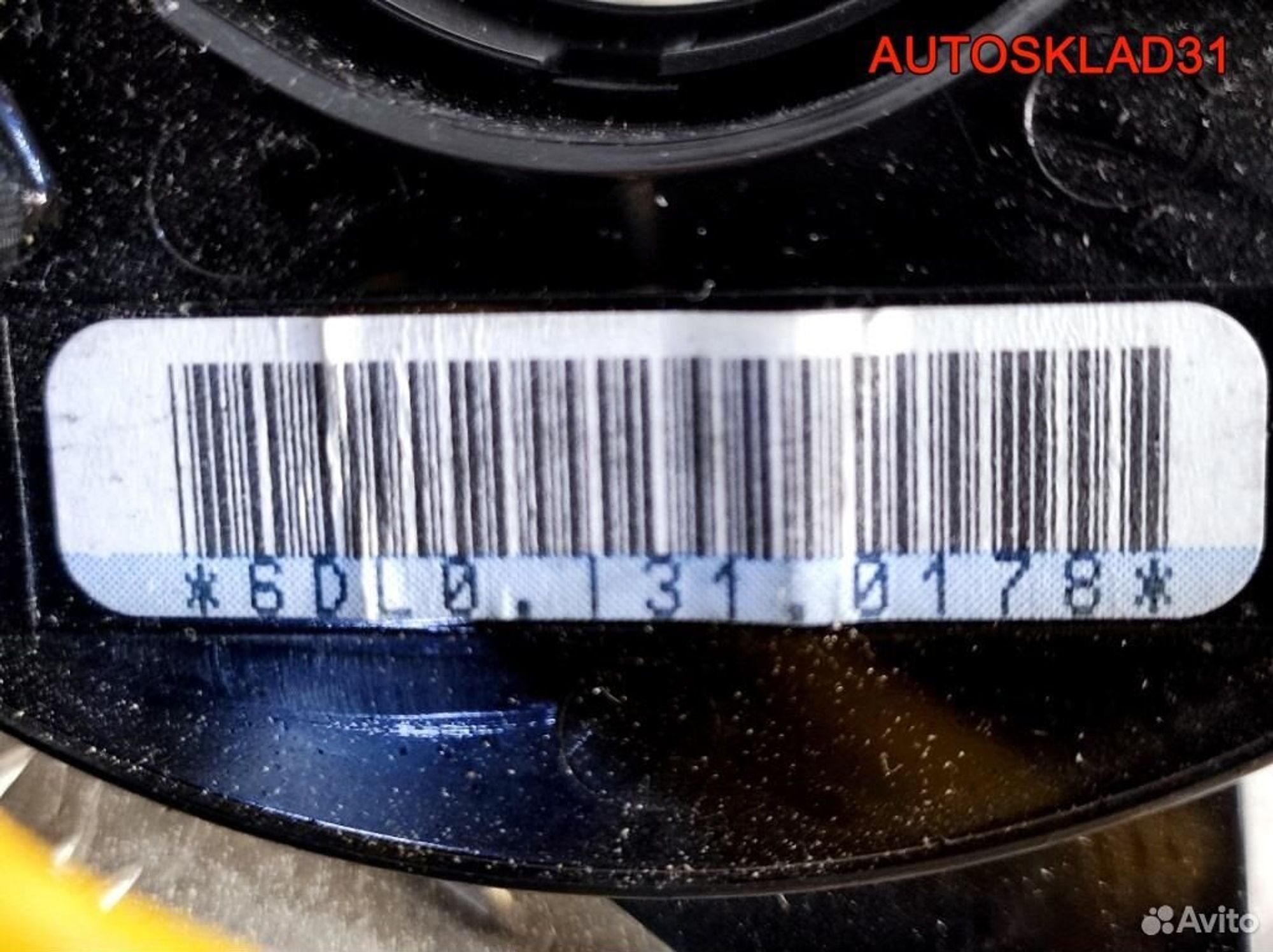 Шлейф подрулевой Subaru Impreza G11, 2100 рублей, Дубовое