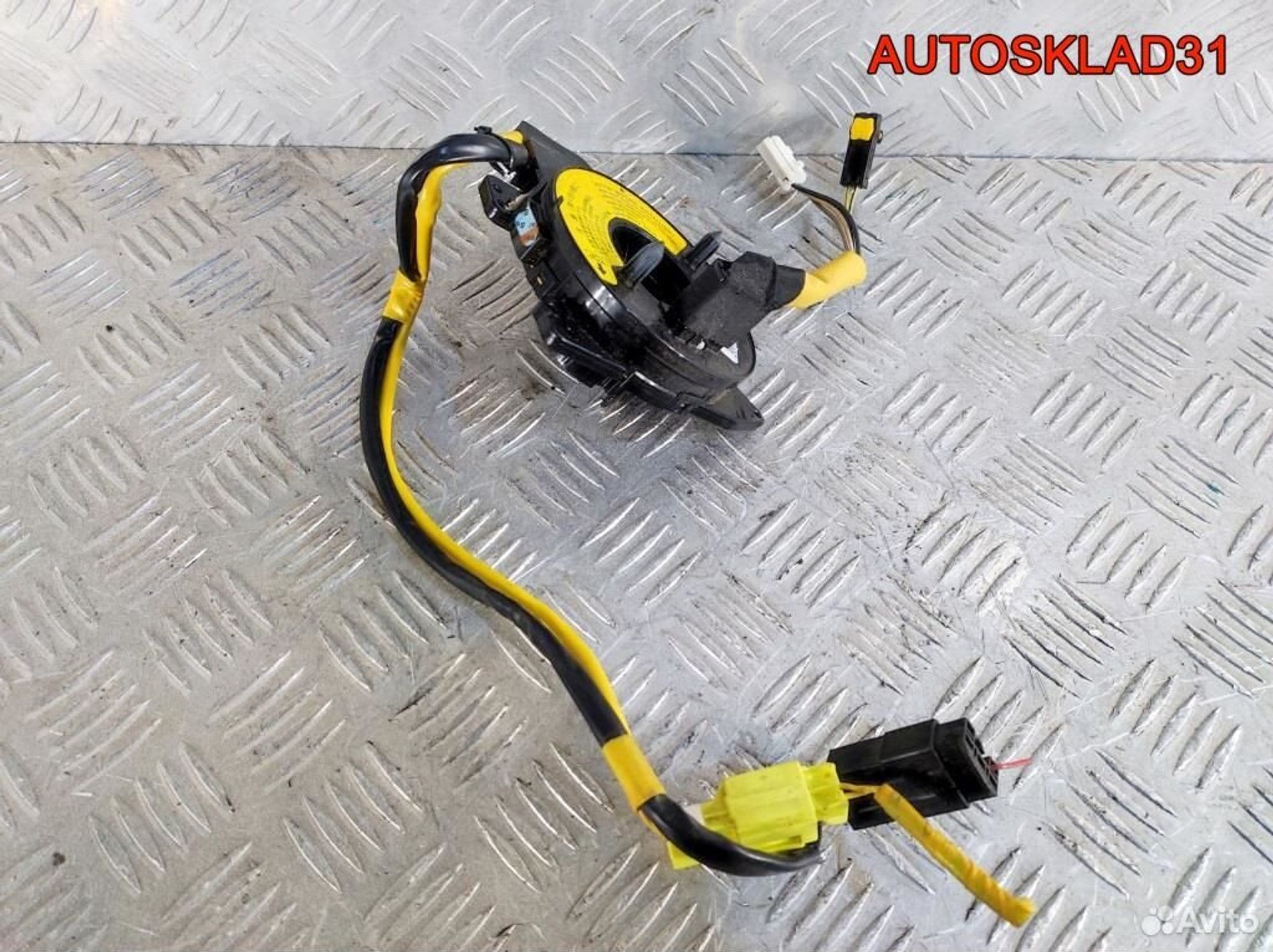 Шлейф подрулевой Subaru Impreza G11, 2100 рублей, Дубовое