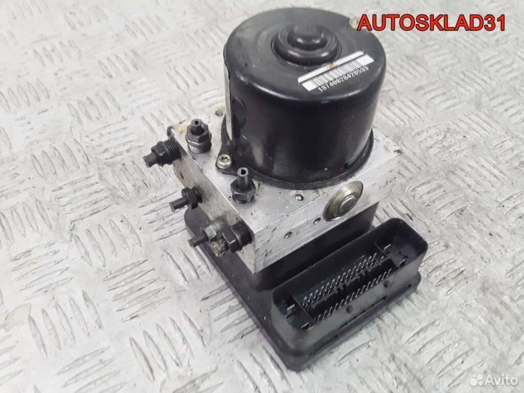 Блок абс ABS BMW E46 34516765452, 4100 рублей, Дубовое