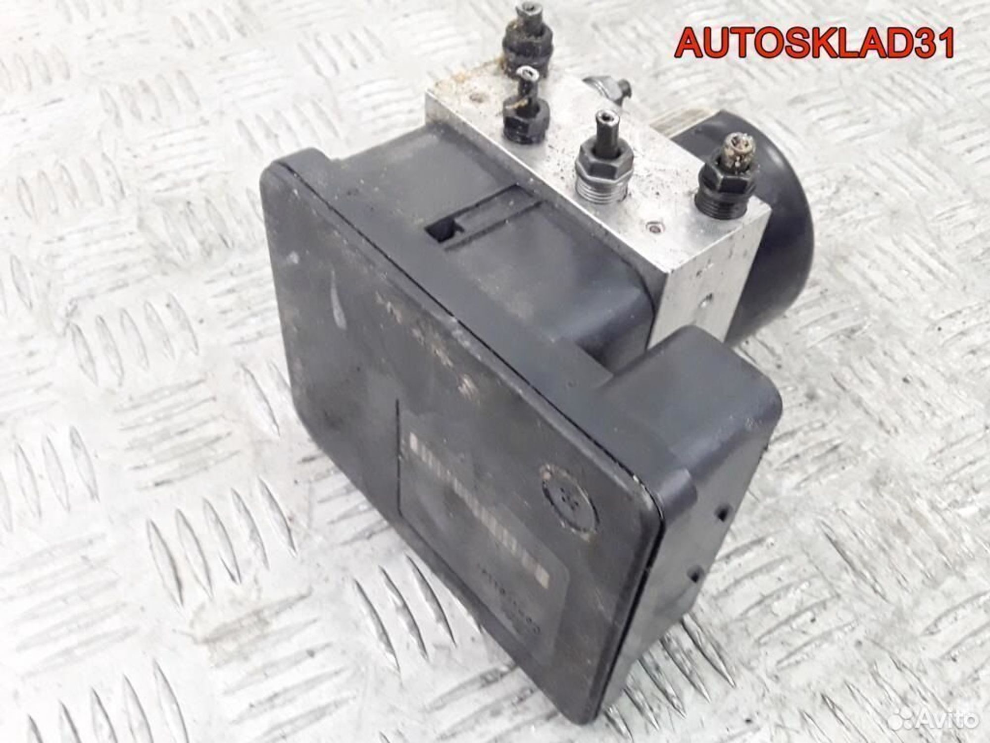 Блок абс ABS BMW E46 34516765452, 4100 рублей, Дубовое