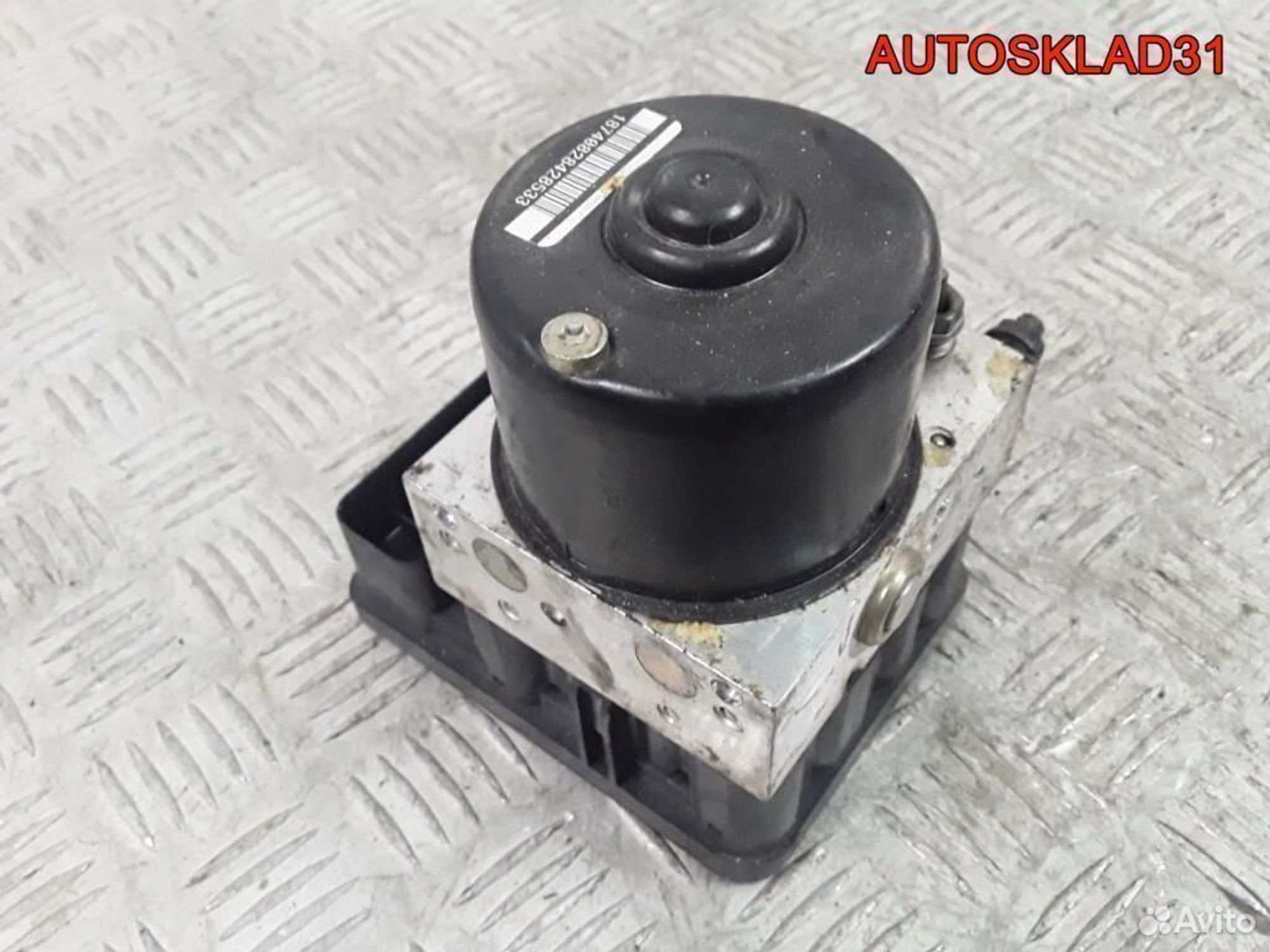 Блок абс ABS BMW E46 34516765452, 4100 рублей, Дубовое