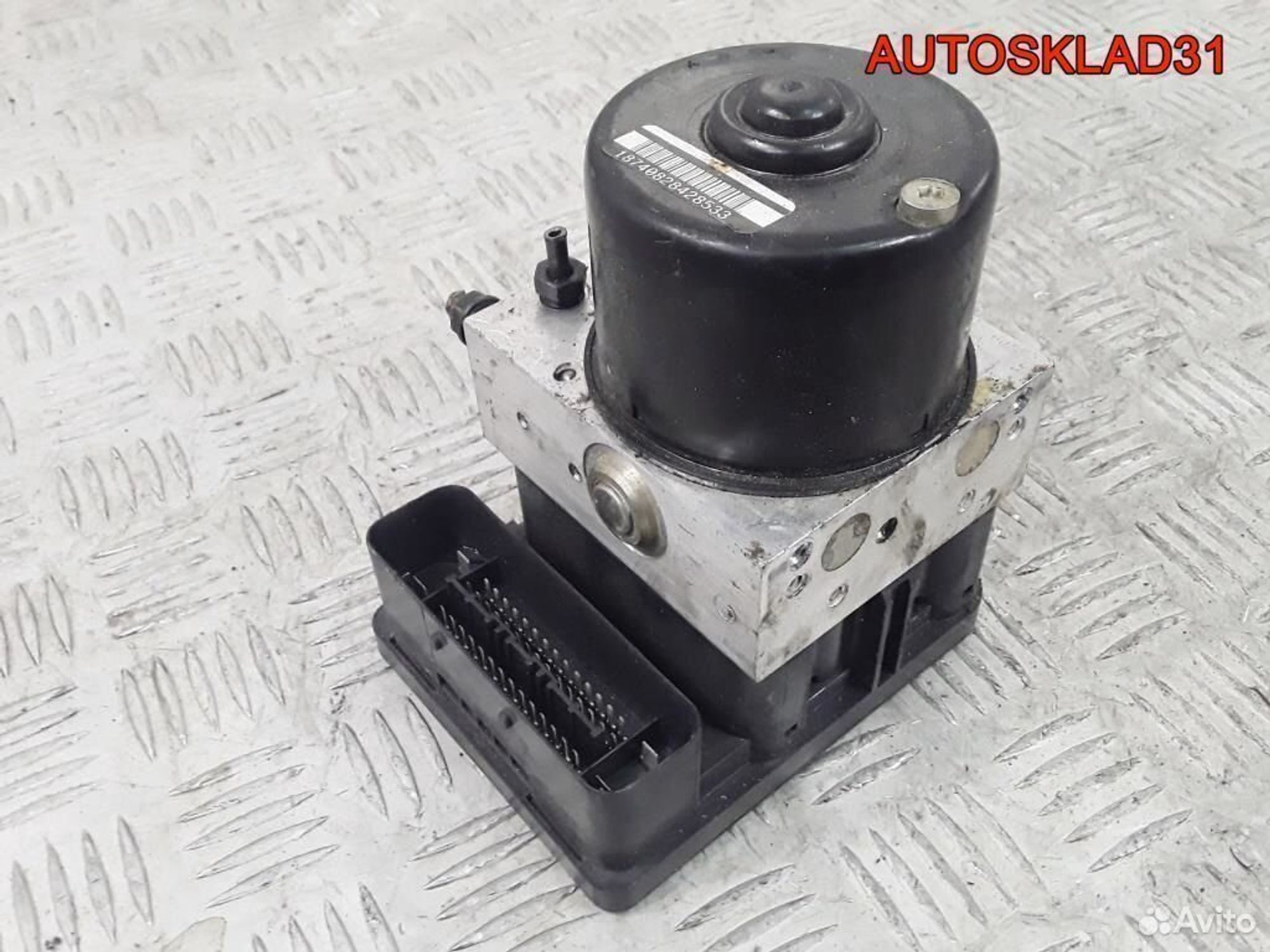 Блок абс ABS BMW E46 34516765452, 4100 рублей, Дубовое