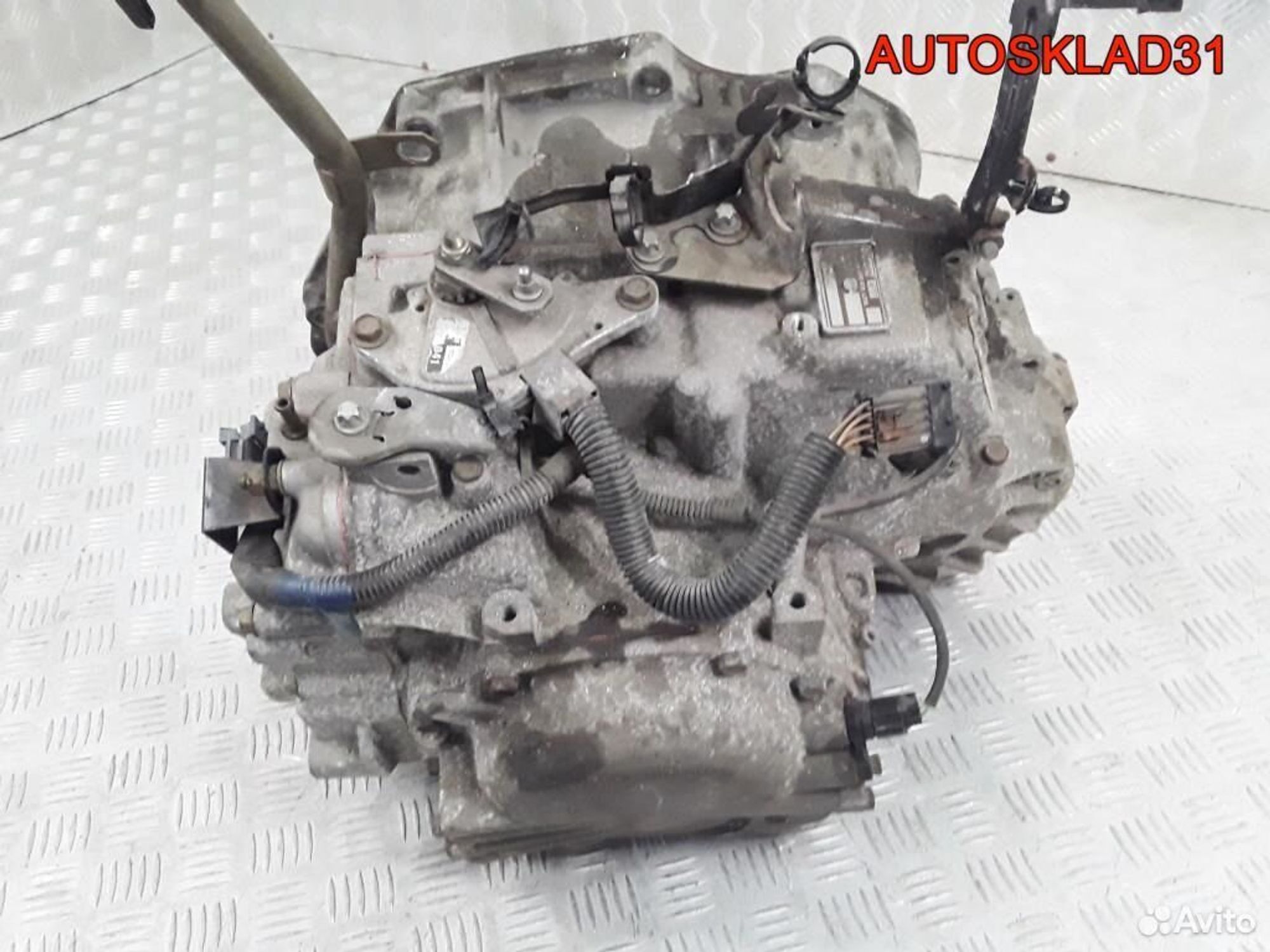 АКПП AF17 RJ Opel Astra G 1.8 Z18XE Бензин, 40500 рублей, Дубовое