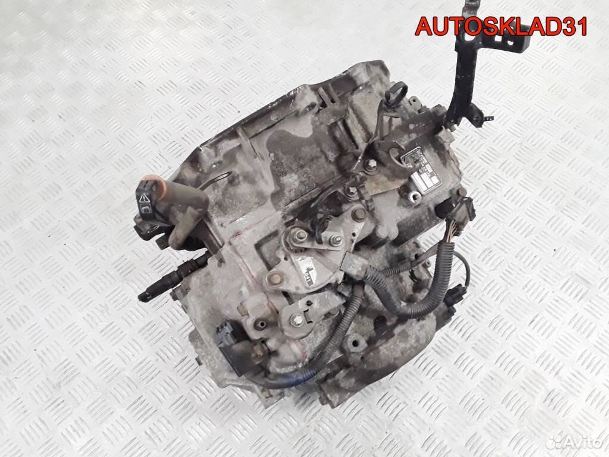 АКПП AF17 RJ Opel Astra G 1.8 Z18XE Бензин, 40500 рублей, Дубовое