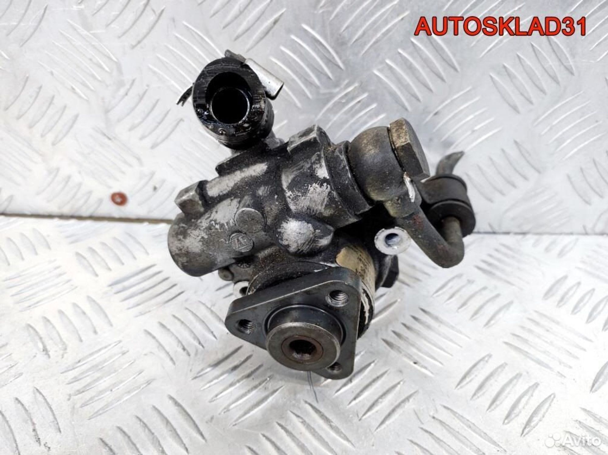 Насос гур Opel Omega B 7691974165, 3600 рублей, Дубовое