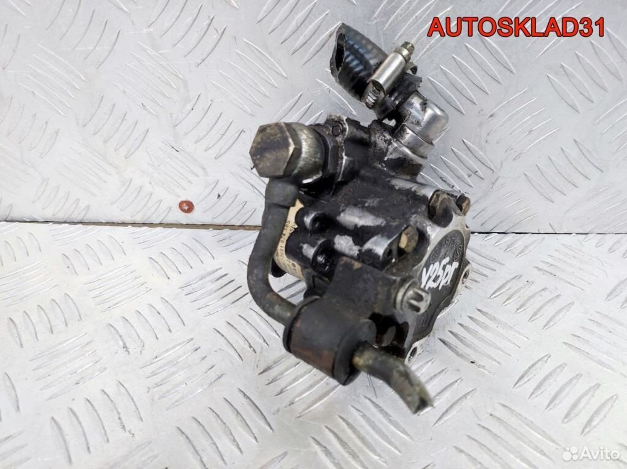 Насос гур Opel Omega B 7691974165, 3600 рублей, Дубовое