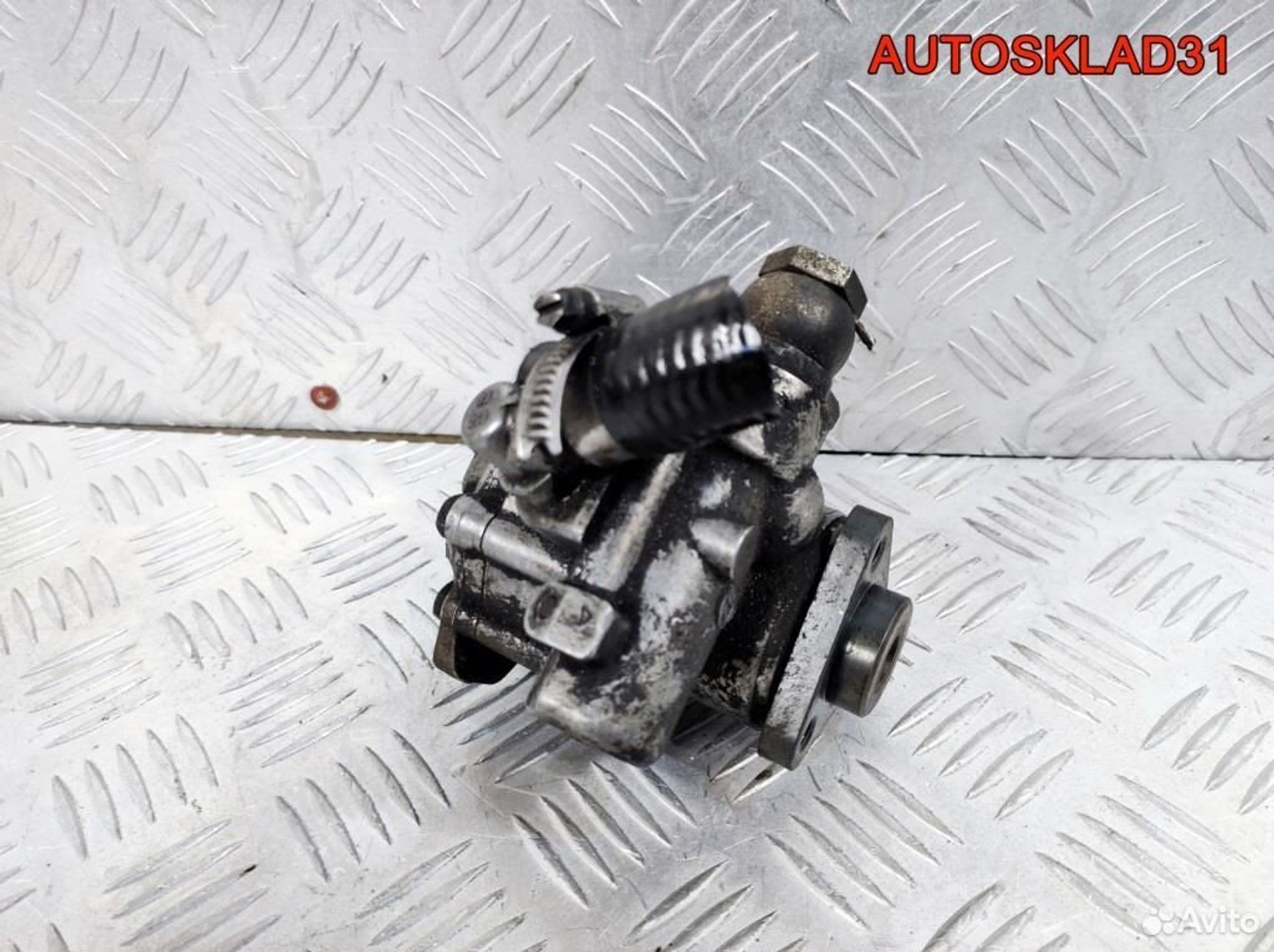 Насос гур Opel Omega B 7691974165, 3600 рублей, Дубовое