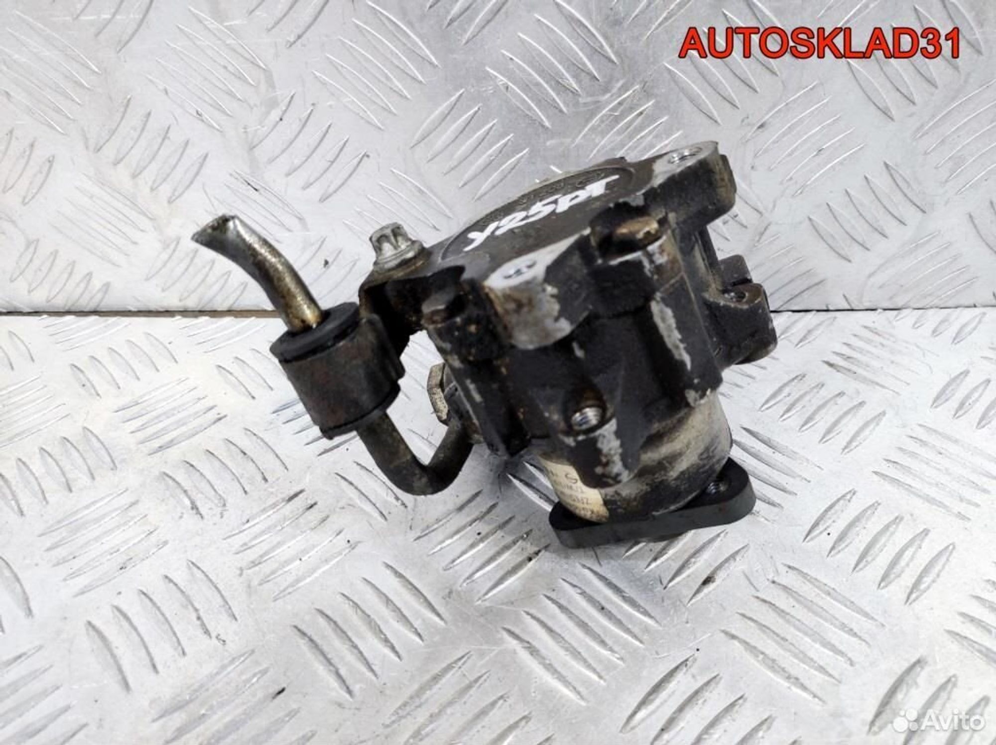 Насос гур Opel Omega B 7691974165, 3600 рублей, Дубовое