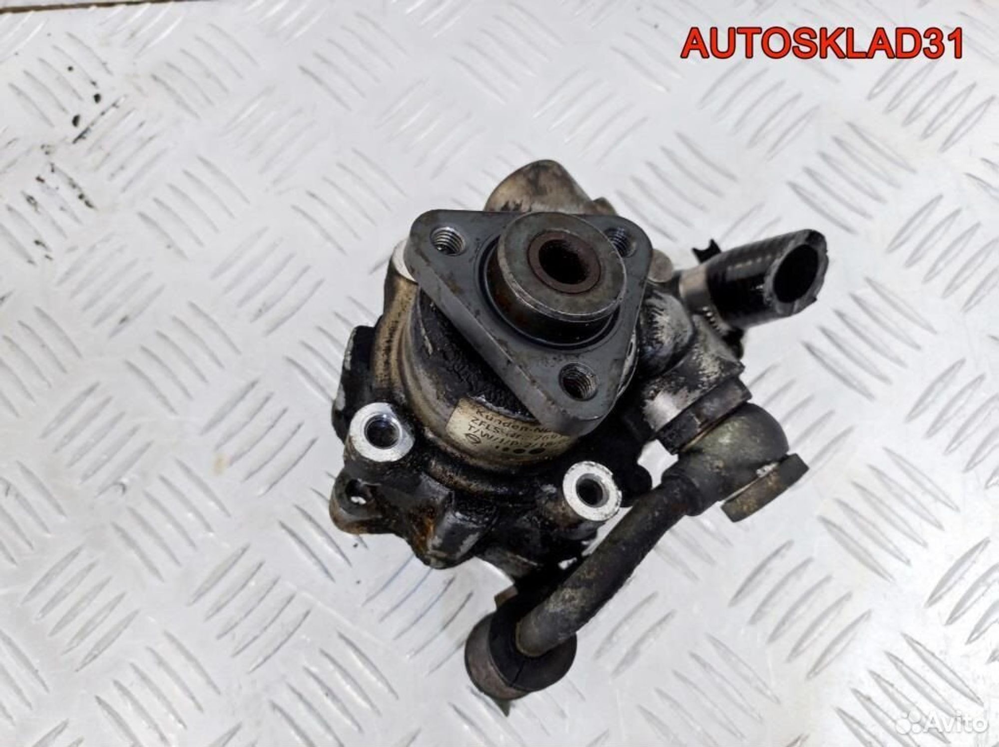 Насос гур Opel Omega B 7691974165, 3600 рублей, Дубовое