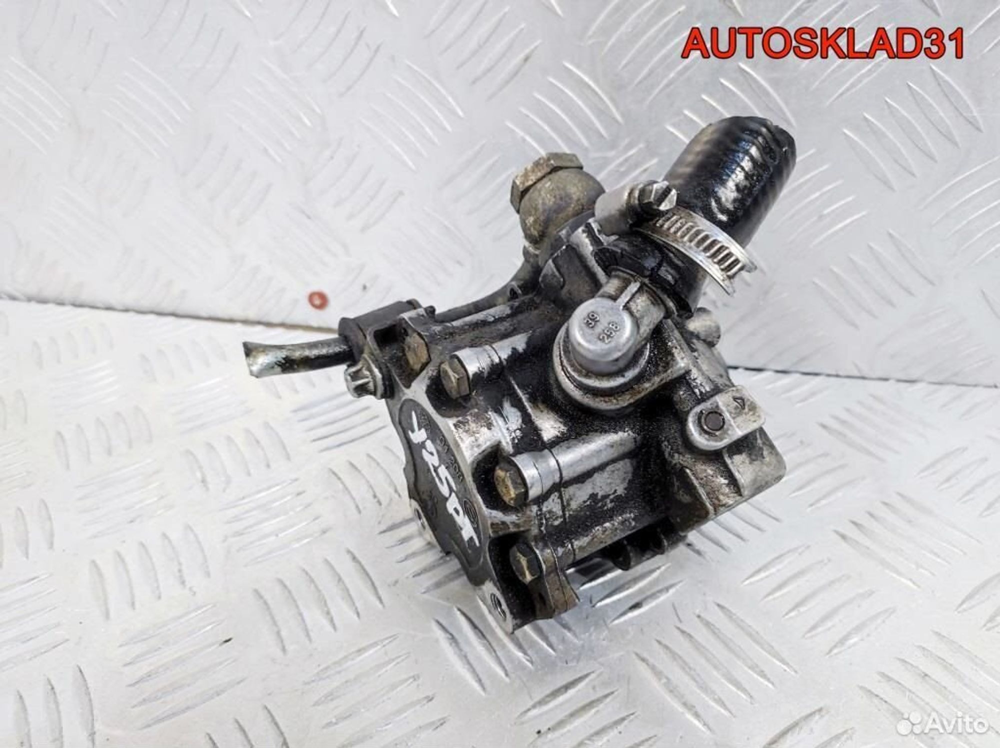 Насос гур Opel Omega B 7691974165, 3600 рублей, Дубовое