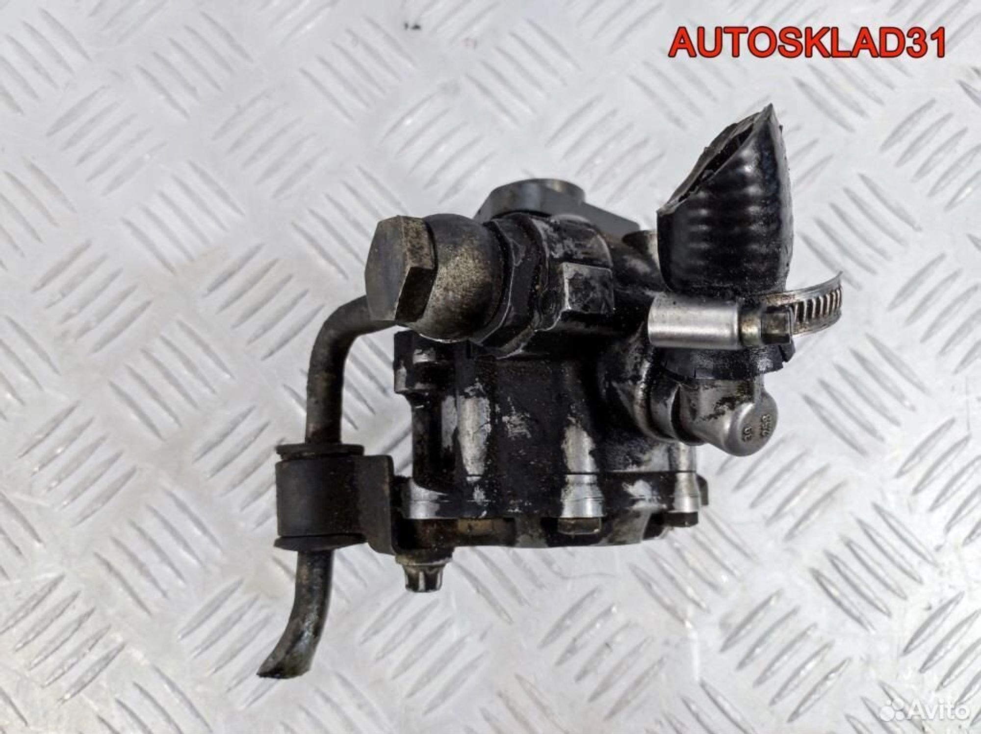 Насос гур Opel Omega B 7691974165, 3600 рублей, Дубовое