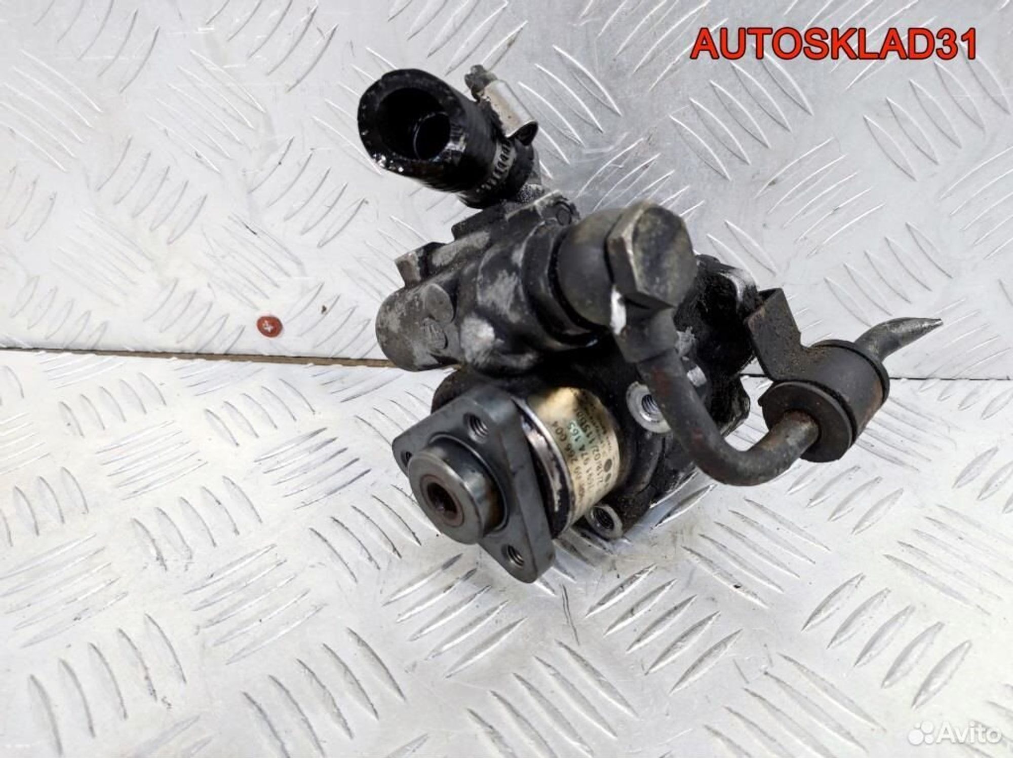 Насос гур Opel Omega B 7691974165, 3600 рублей, Дубовое