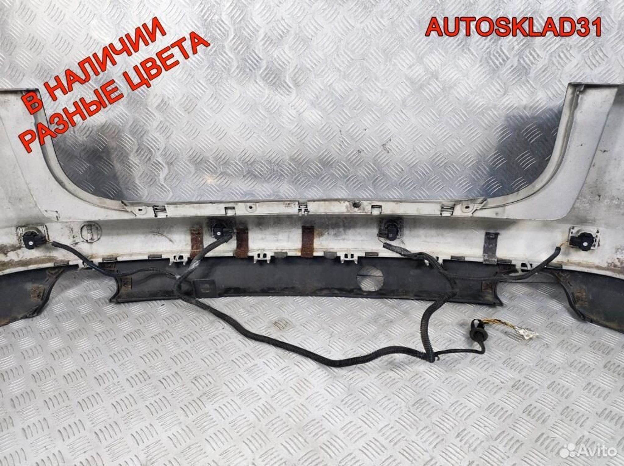 Бампер задний Opel Signum 797000001, 4500 рублей, Дубовое