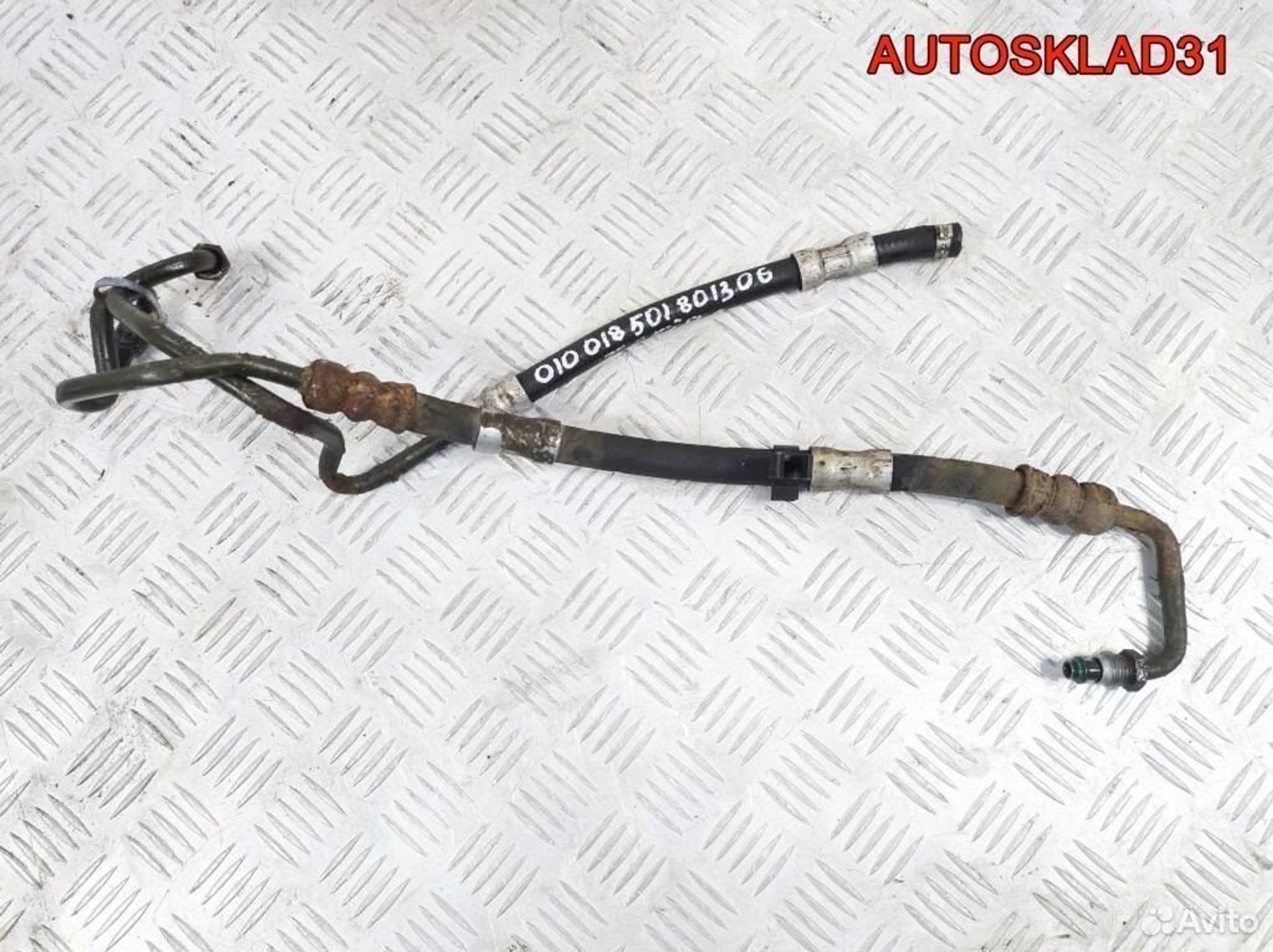 Трубка гидроусилителя Opel Zafira A 5951702, 2600 рублей, Дубовое