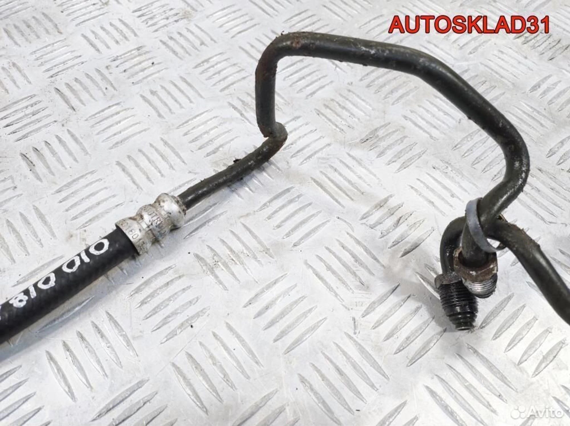 Трубка гидроусилителя Opel Zafira A 5951702, 2600 рублей, Дубовое