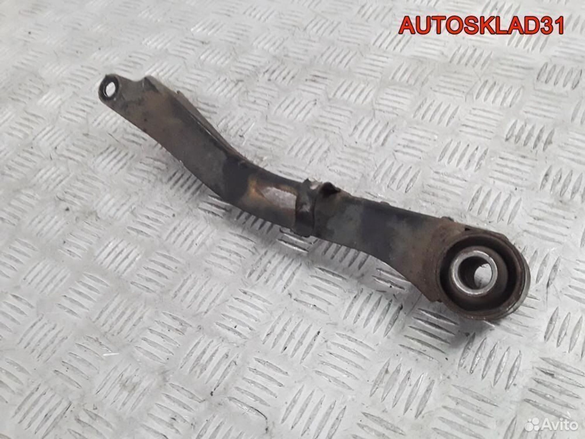 Рычаг задний продольный правый Subaru Forester S12, 1200 рублей, Дубовое